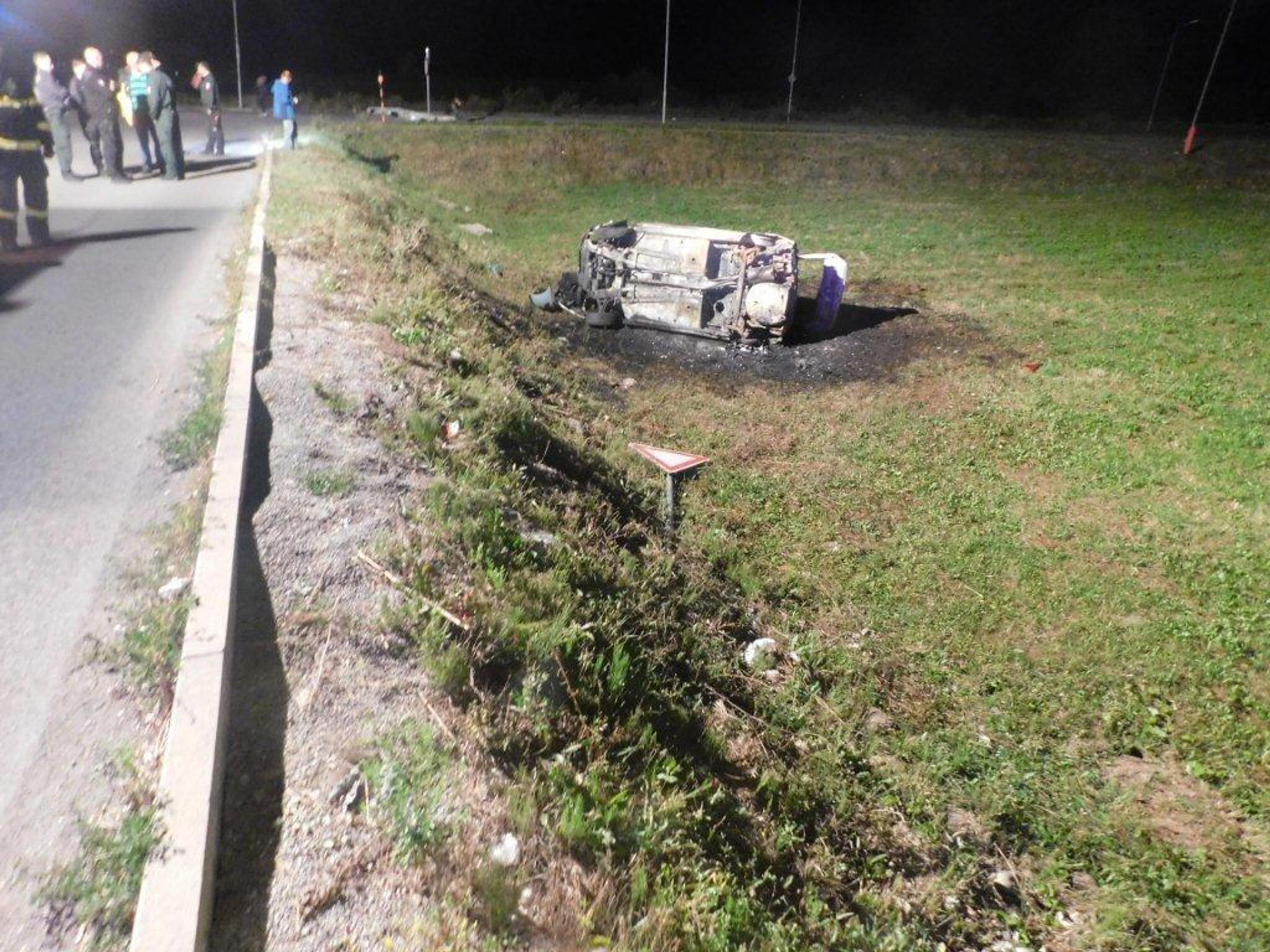 Tragická nehoda vo Zvolene.