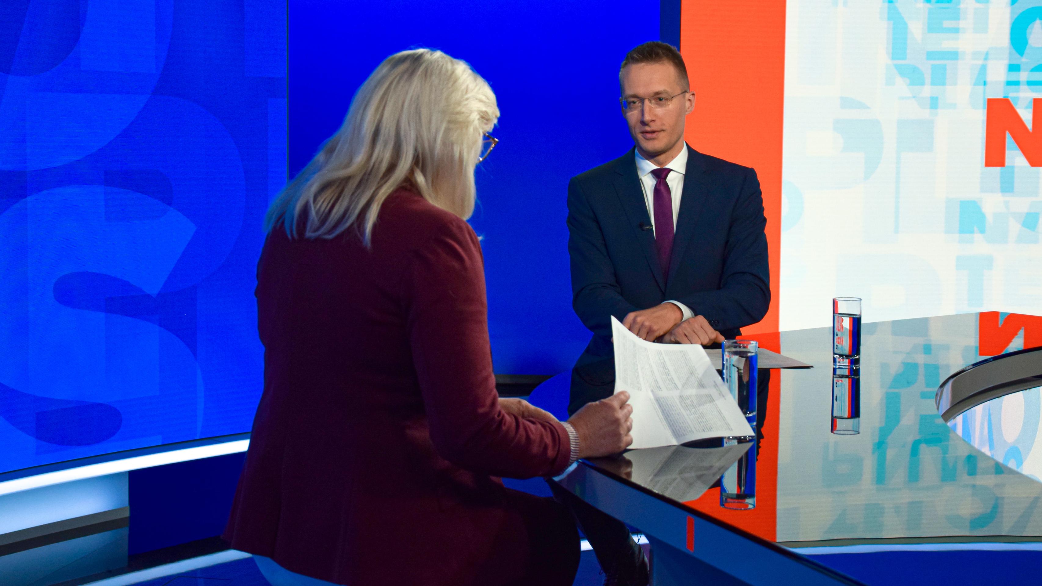 Iveta Radičová v Na telo plus.