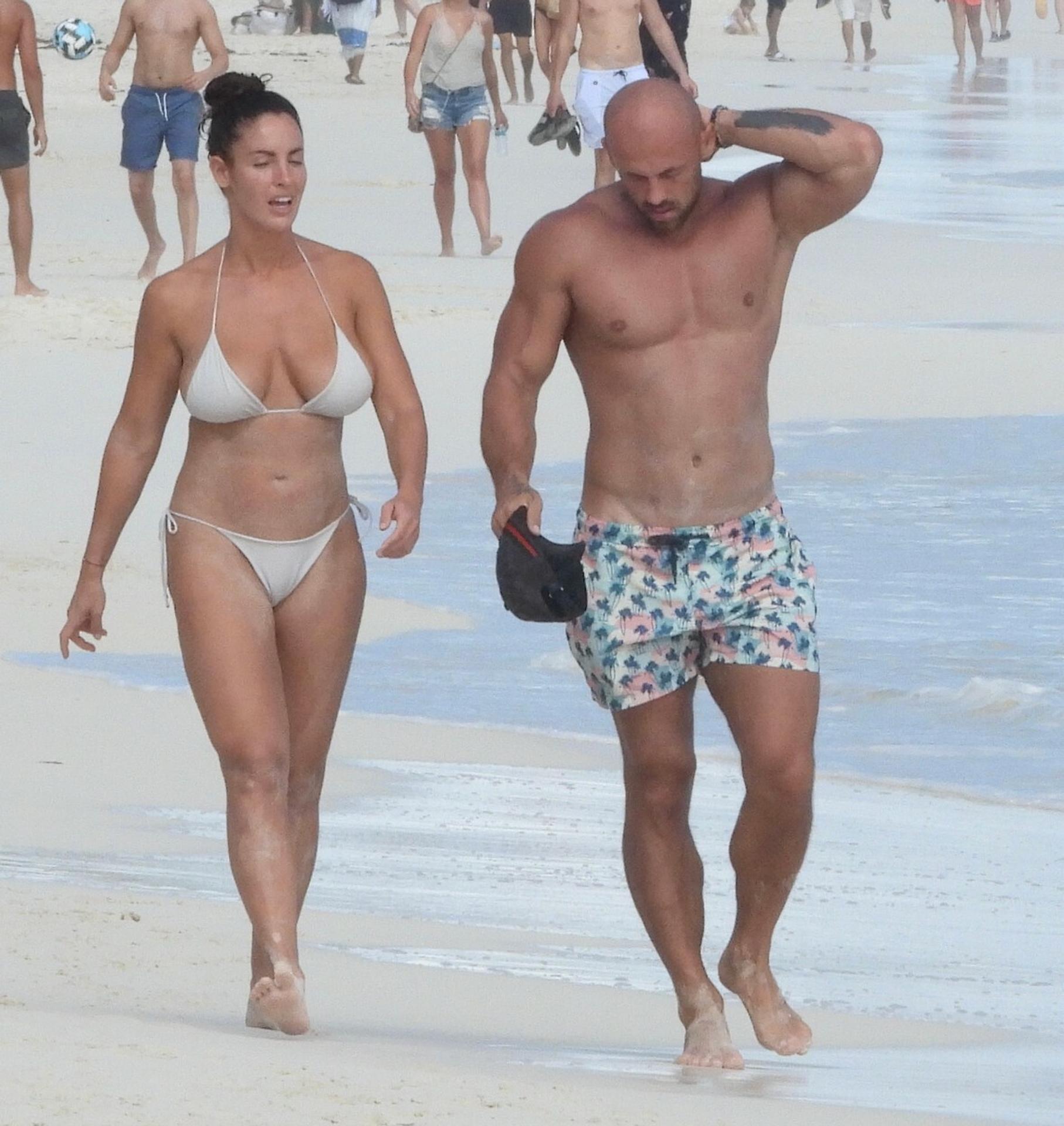 Zuzka Fečová so synom Alexom