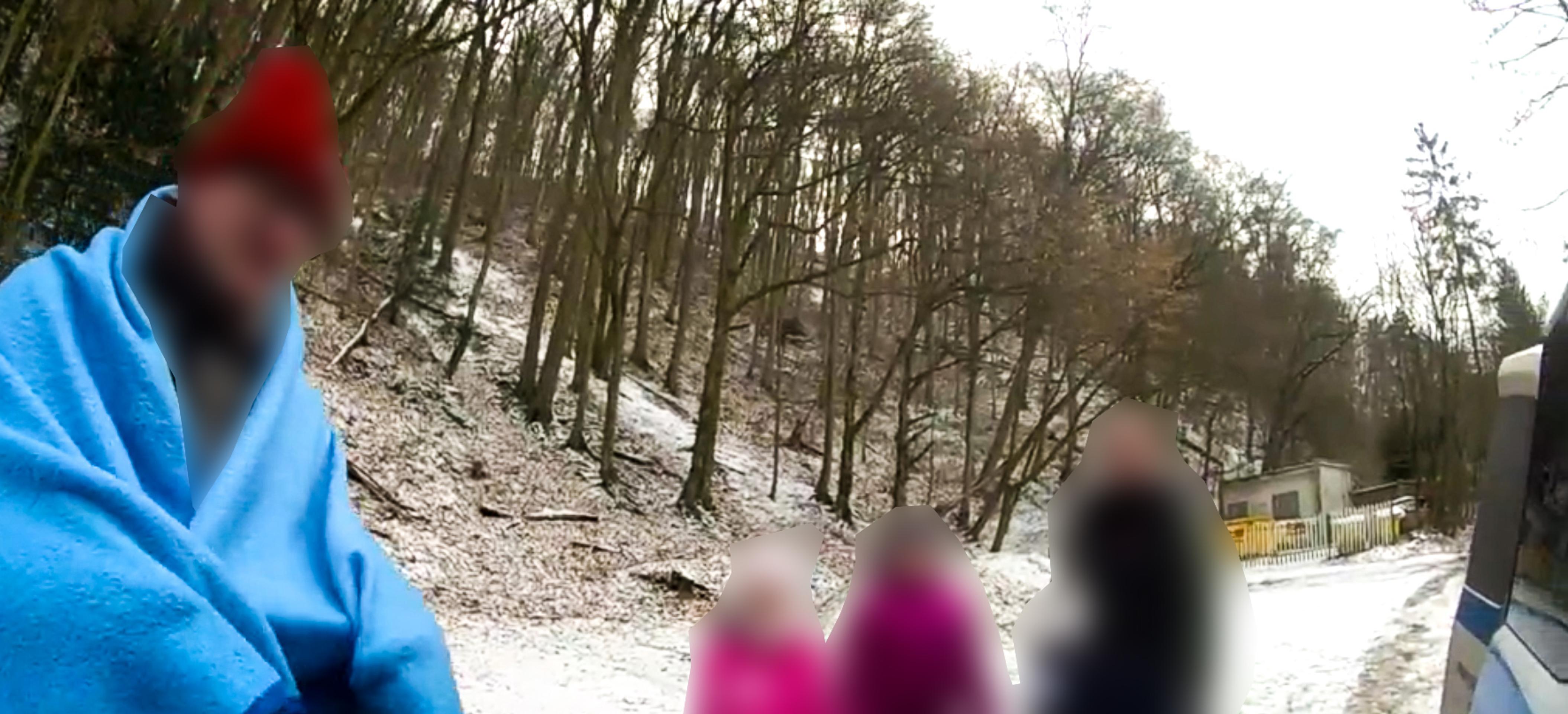 Pod mužom sa v Bratislave prepadol ľad