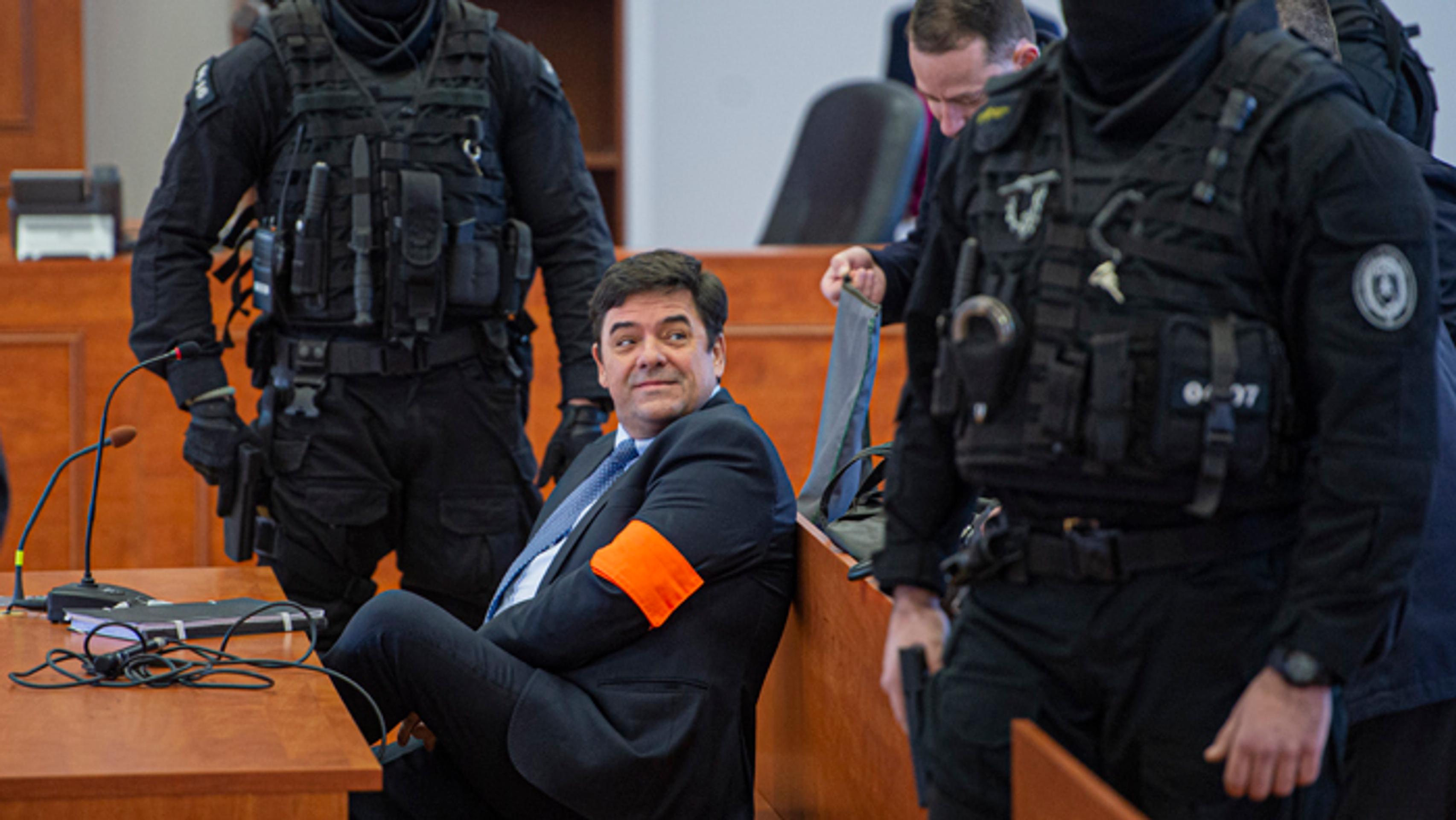 Seriáloví študenti s Gabikou Marcinkovou, ktorá hrá učiteľku Klaudiu.