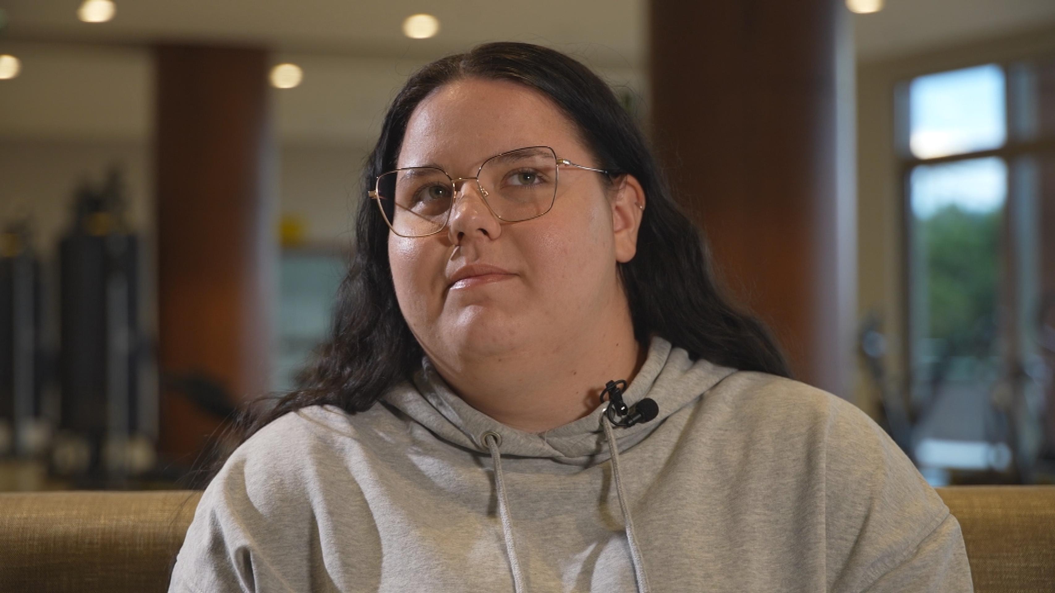 Vanesa Kupčová v Extrémnych premenách.