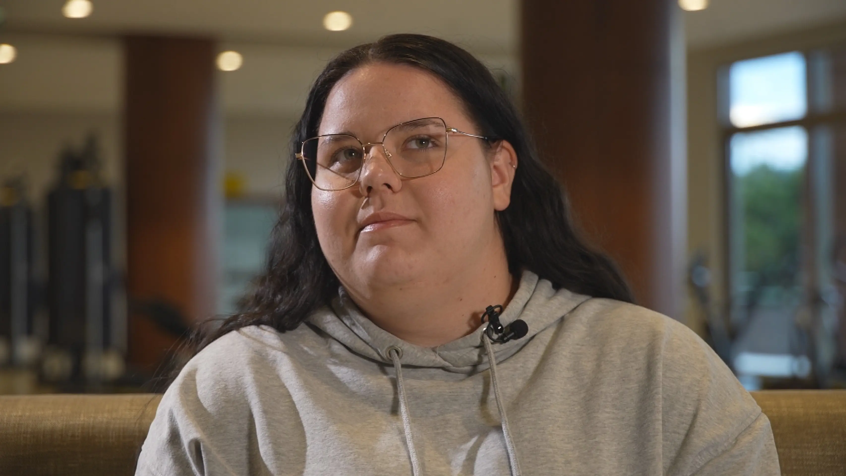 Vanesa Kupčová v Extrémnych premenách.