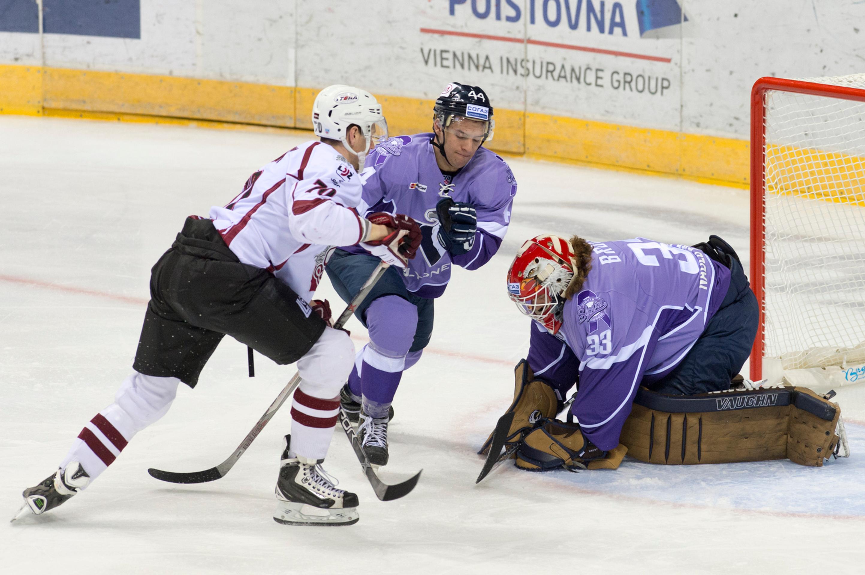 Slovan Bratislava - Dinamo Riga