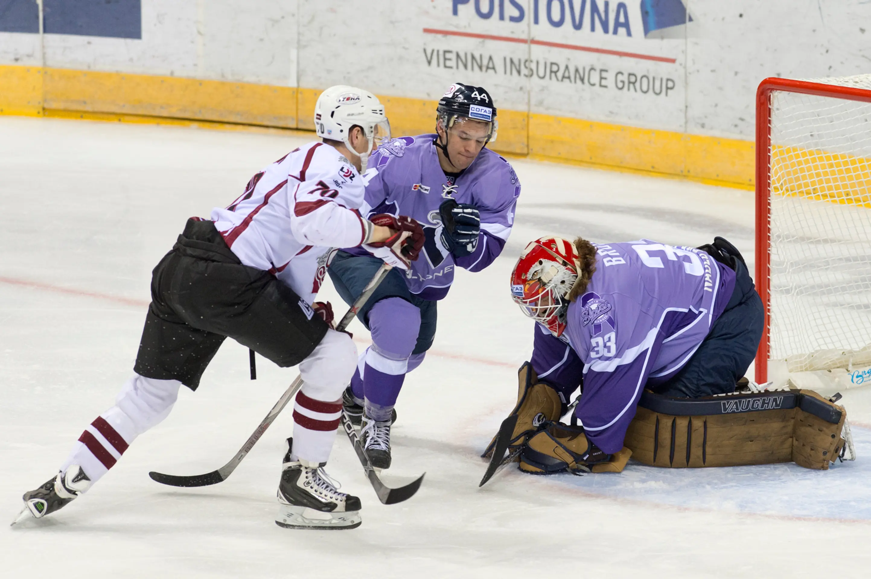 Slovan Bratislava - Dinamo Riga