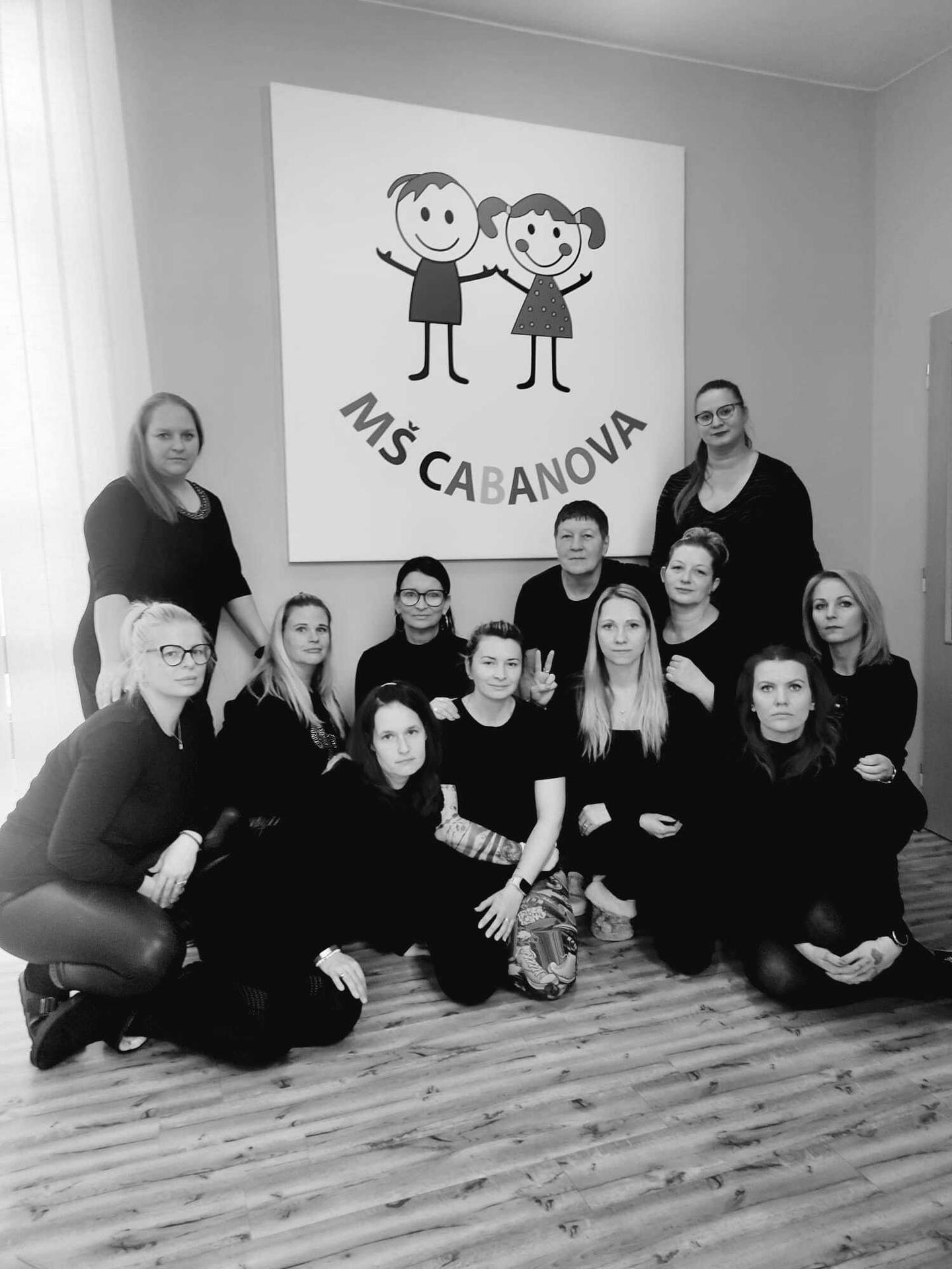 Materská škola Cabanova 