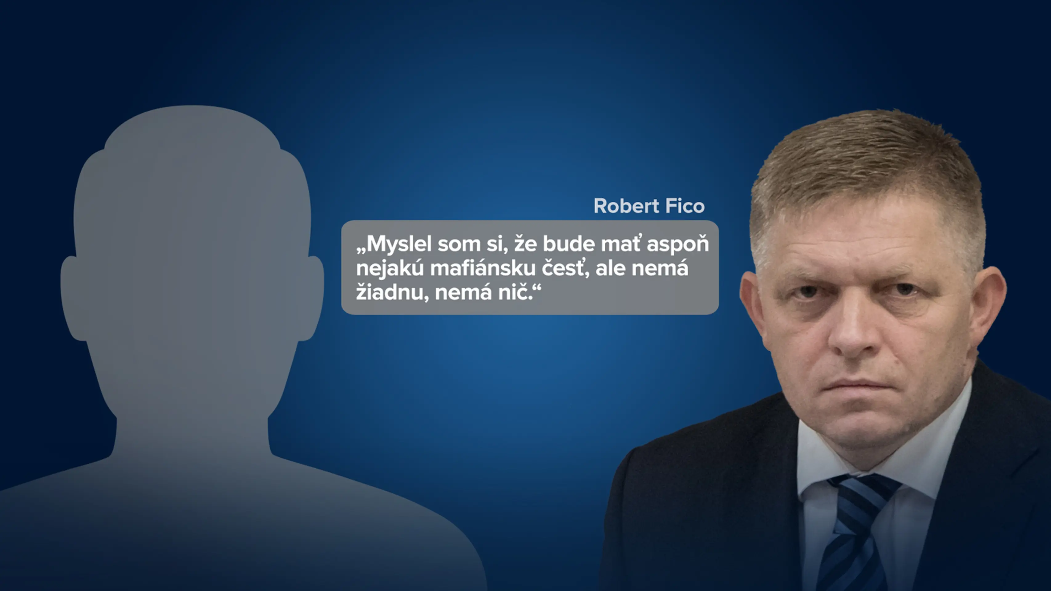 Prepis slov Roberta Fica z nahrávky na chate.