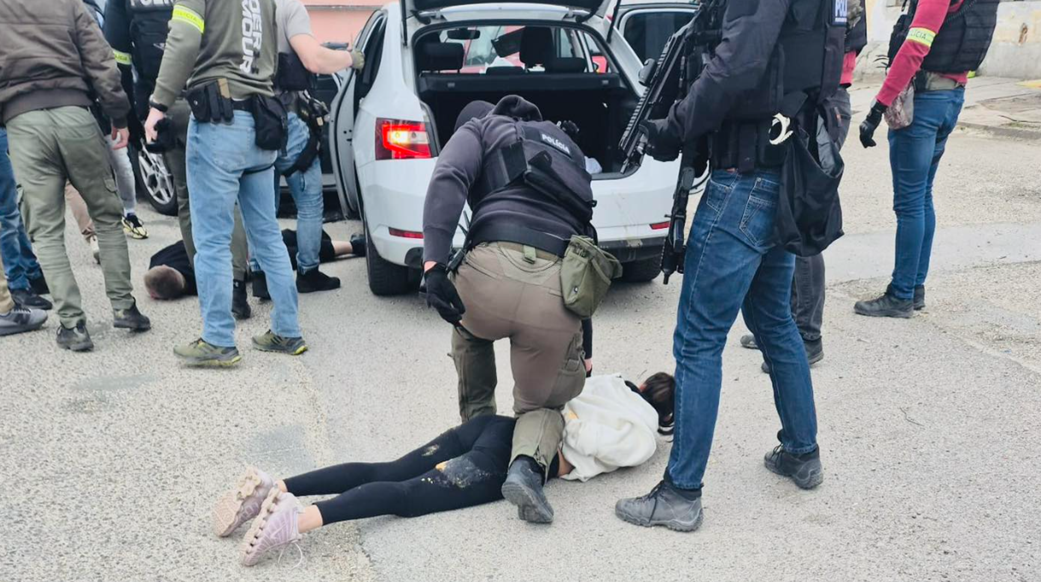 Zadržali muža, ktorý autom zdemoloval centrum Bratislavy.