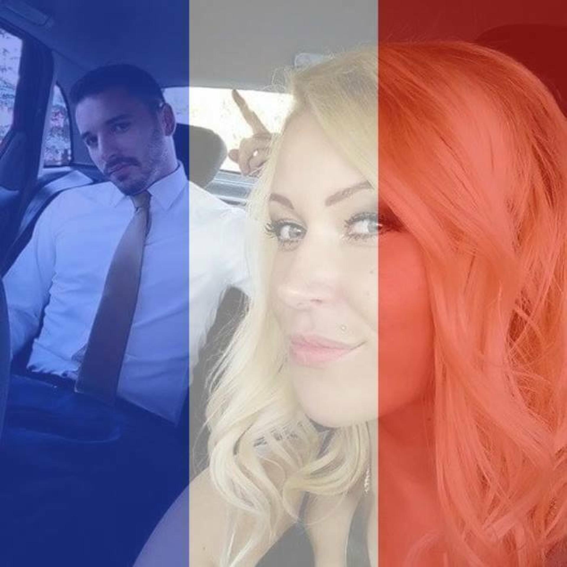 Faceebok zaplavili profilové fotografie zaodeté do francúzskej vlajky.