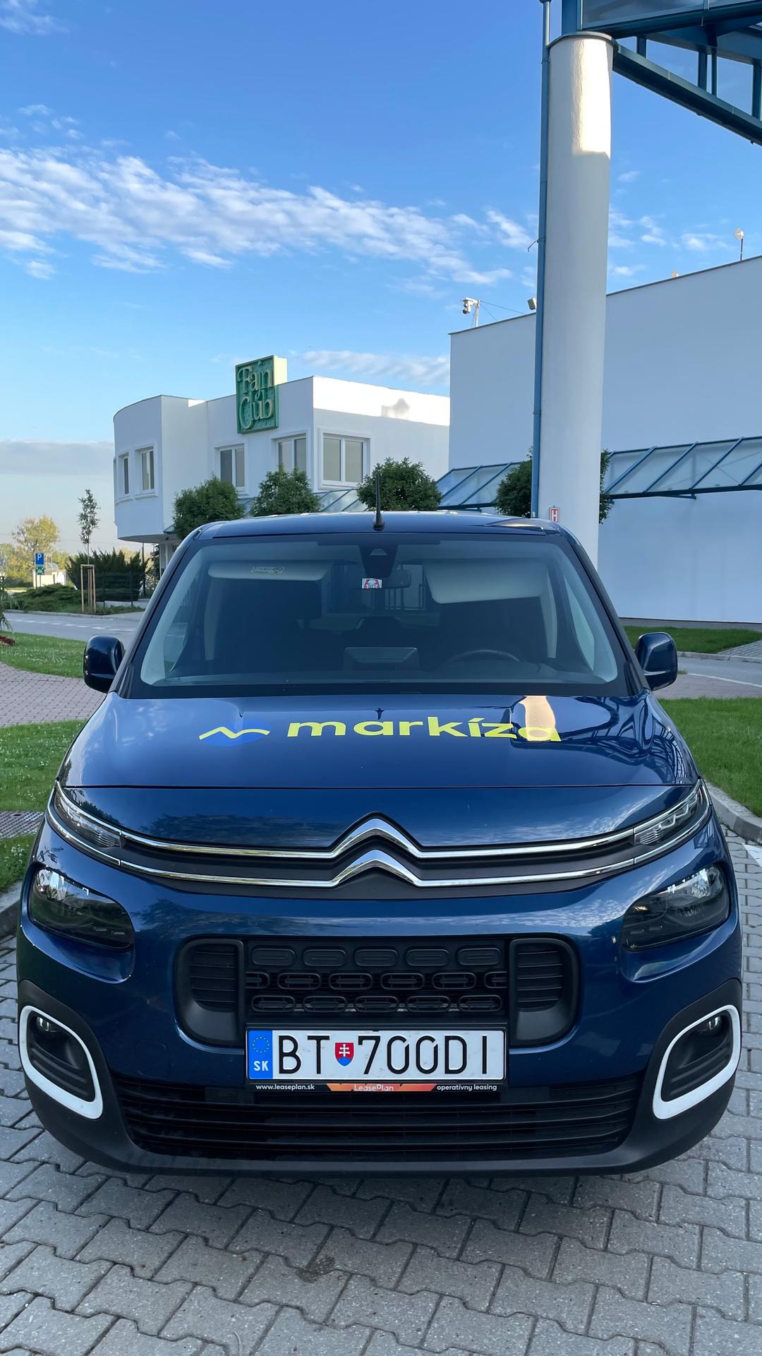 Markíza vyráža do regiónov.