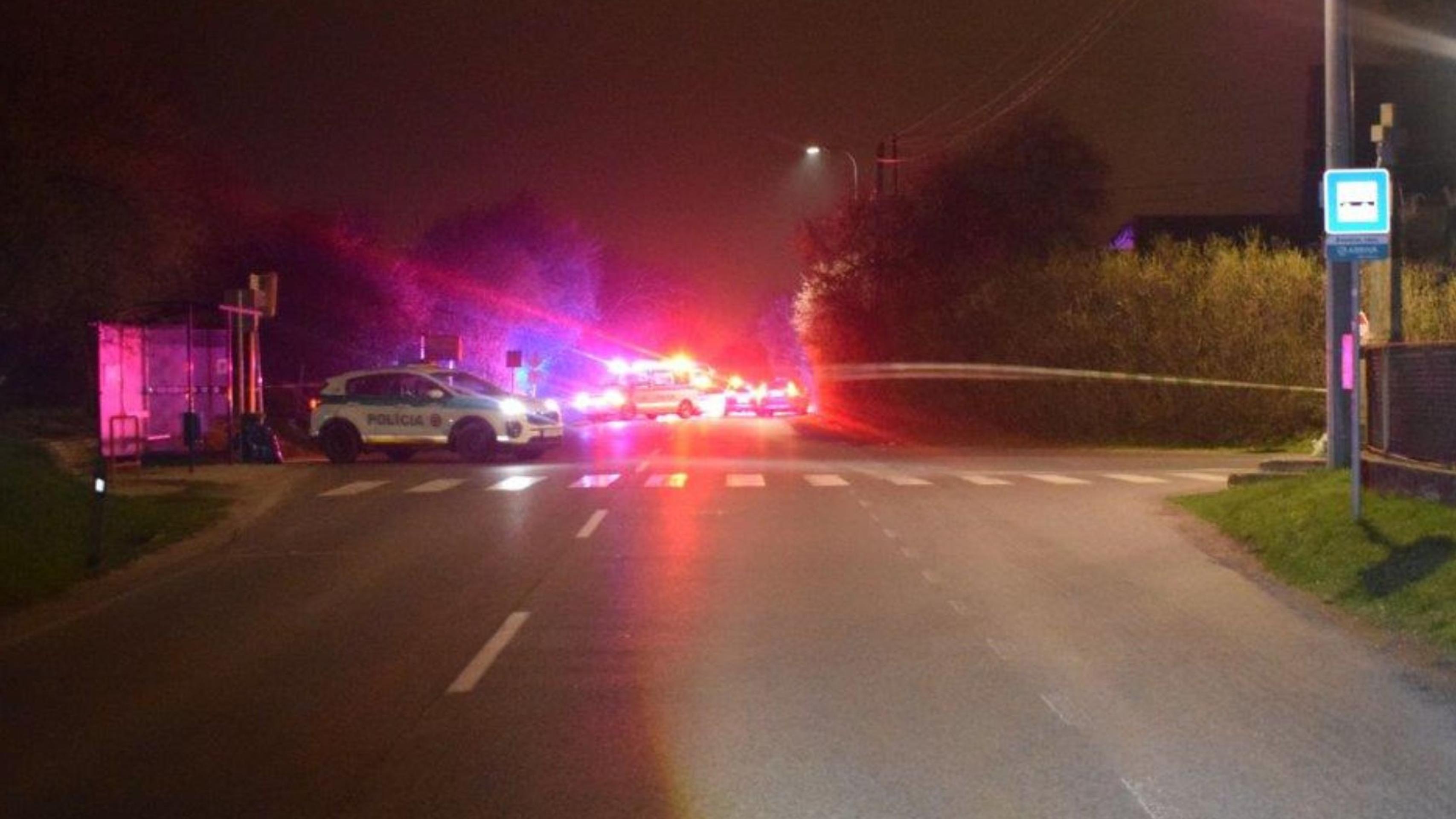 Nehoda vo Zvončíne.