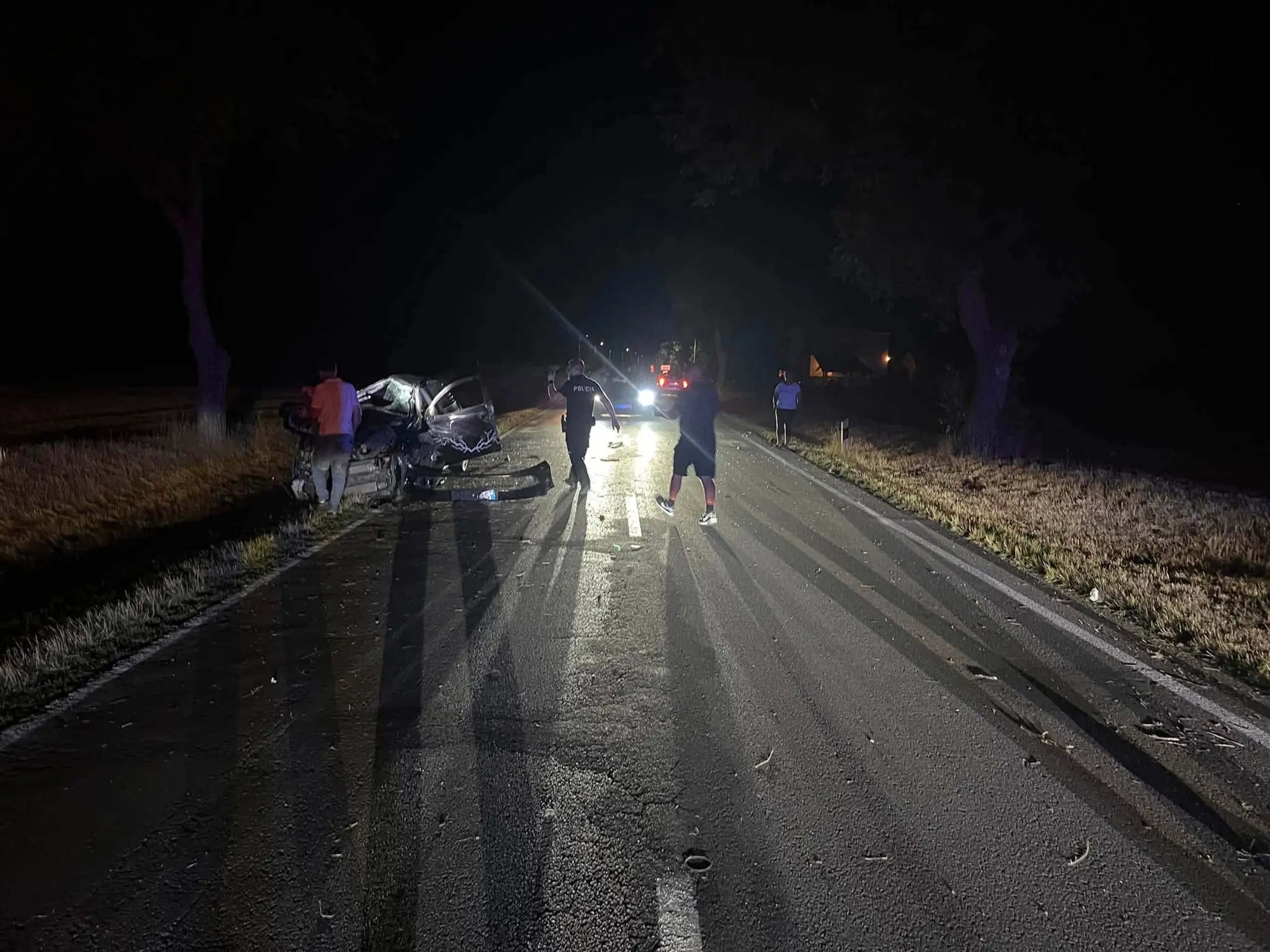 Pri nehode vyhasli životy dvoch ľudí