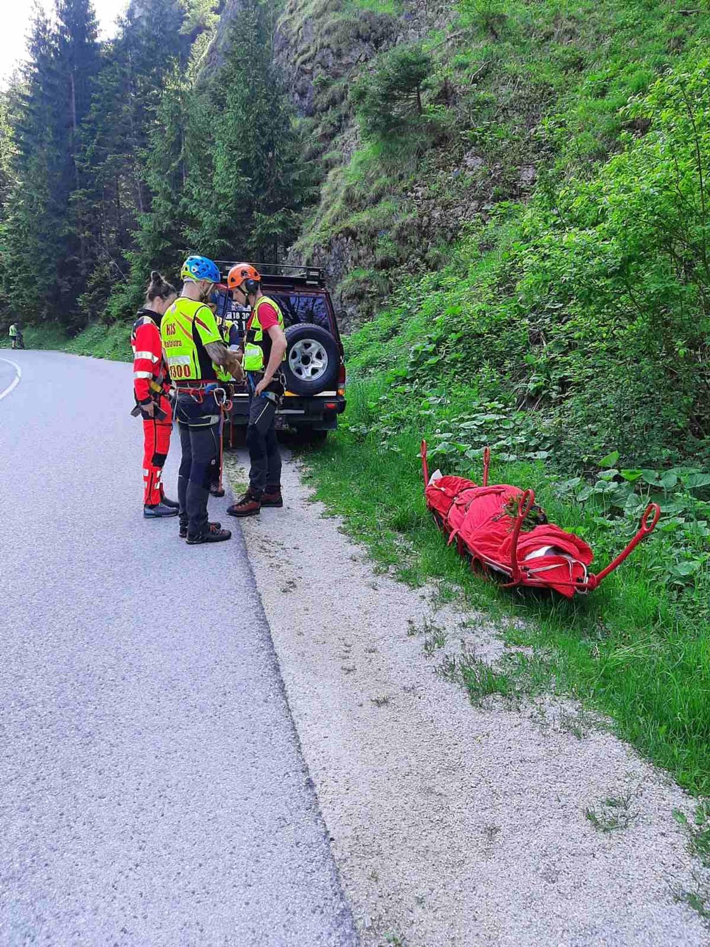 Veľká tragédia v Malej Fatre