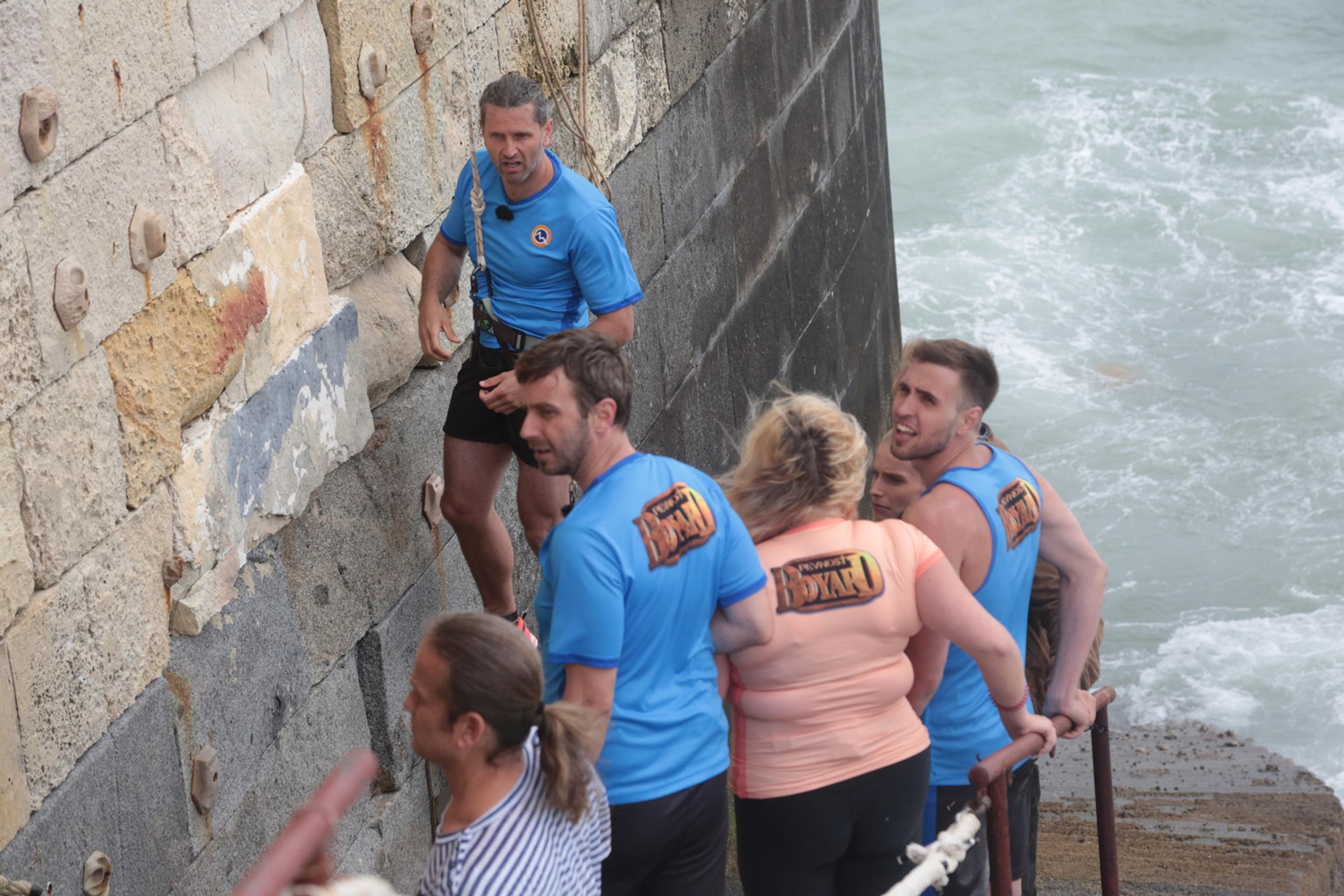 Zdolá René stenu pevnosti?