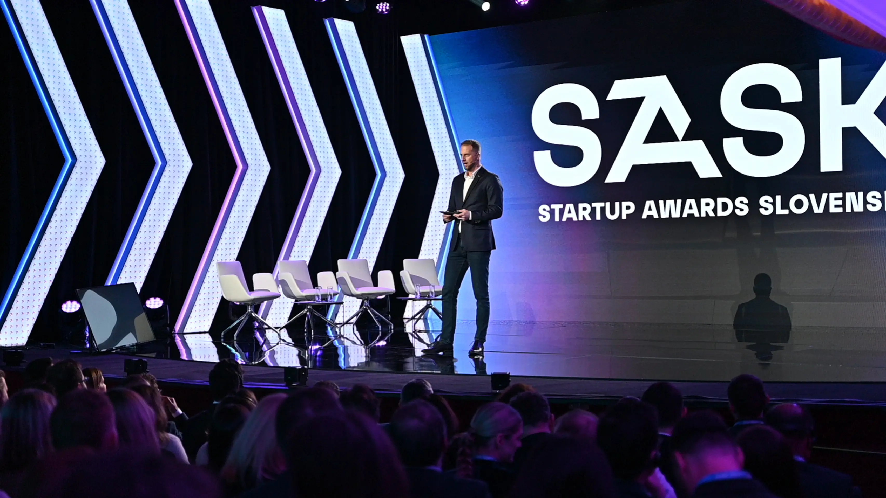Startup Awards Slovakia 2024 