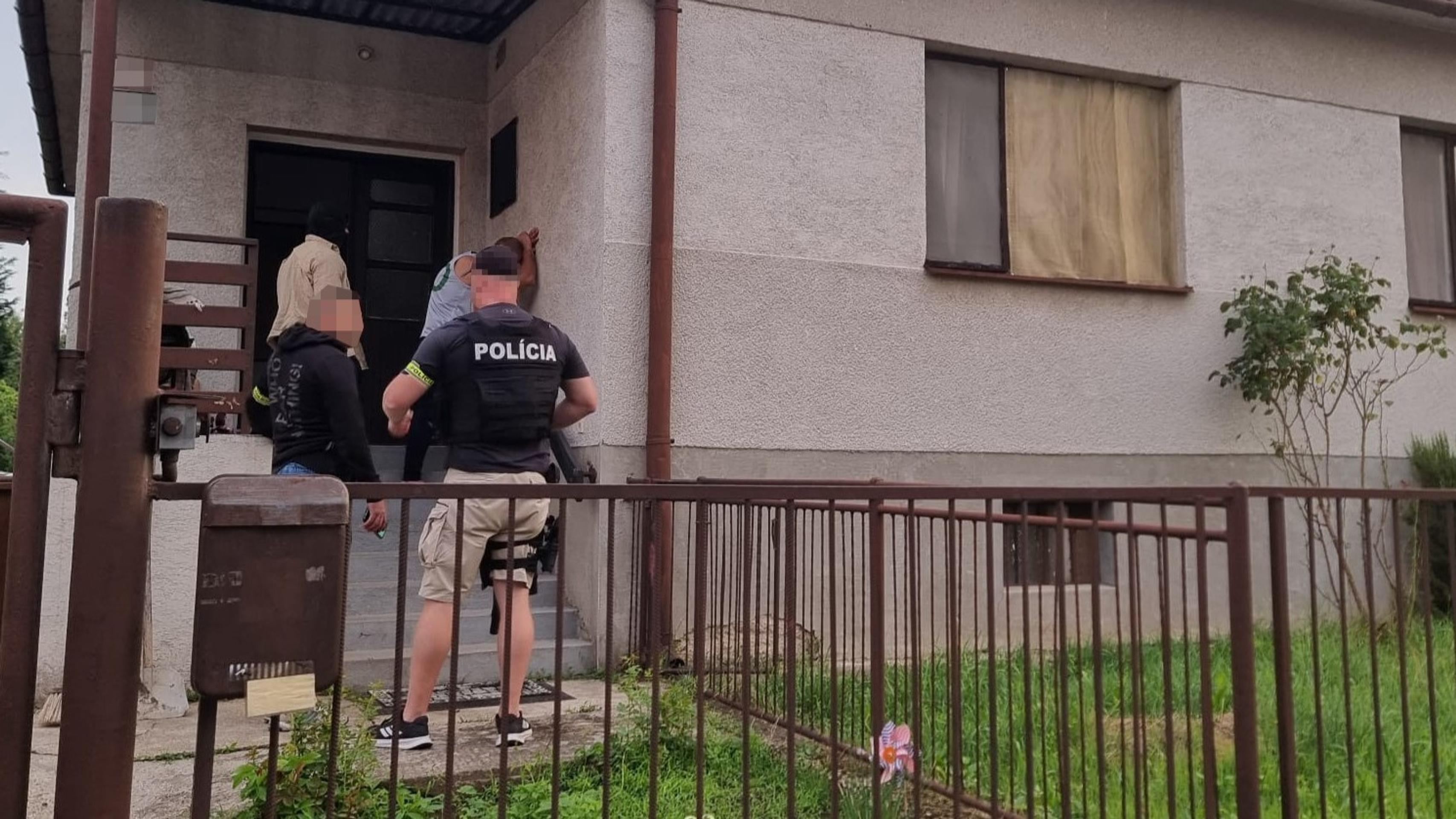 V Bratislave zadržali medzinárodne hľadaného muža