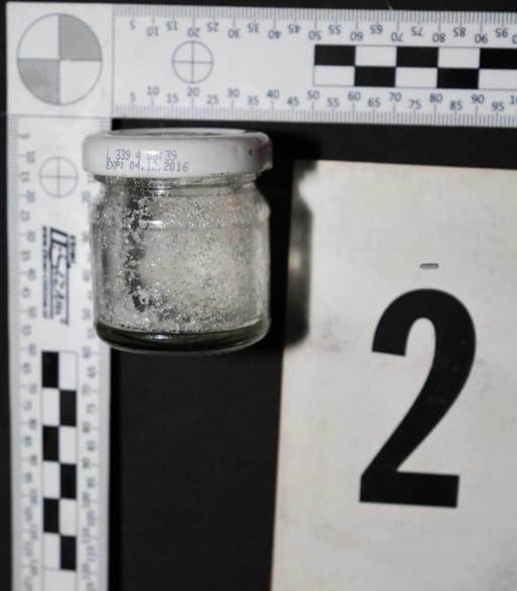 Polícia zadržala dílera z Galanty