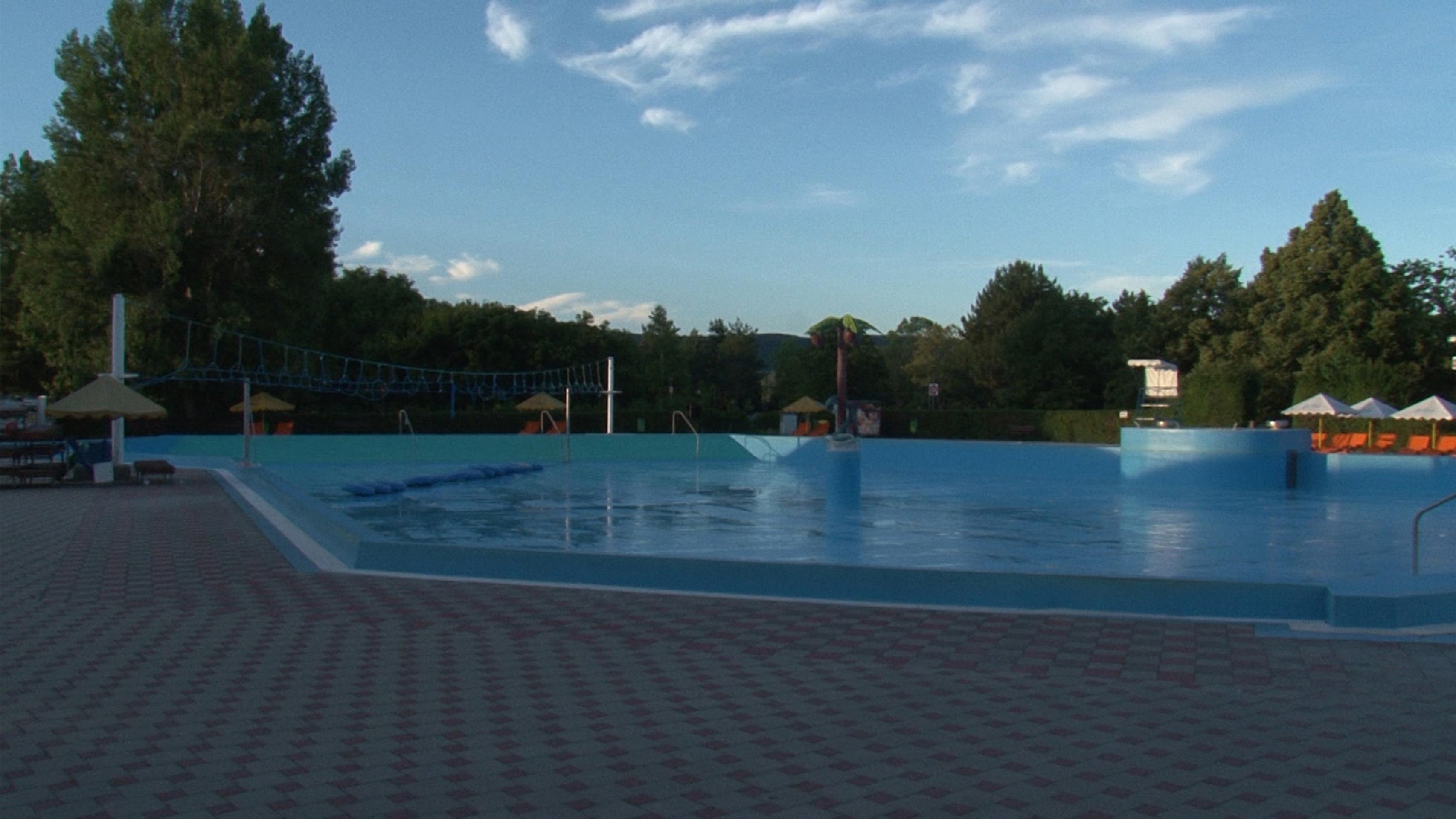 Termálne kúpalisko Vadaš