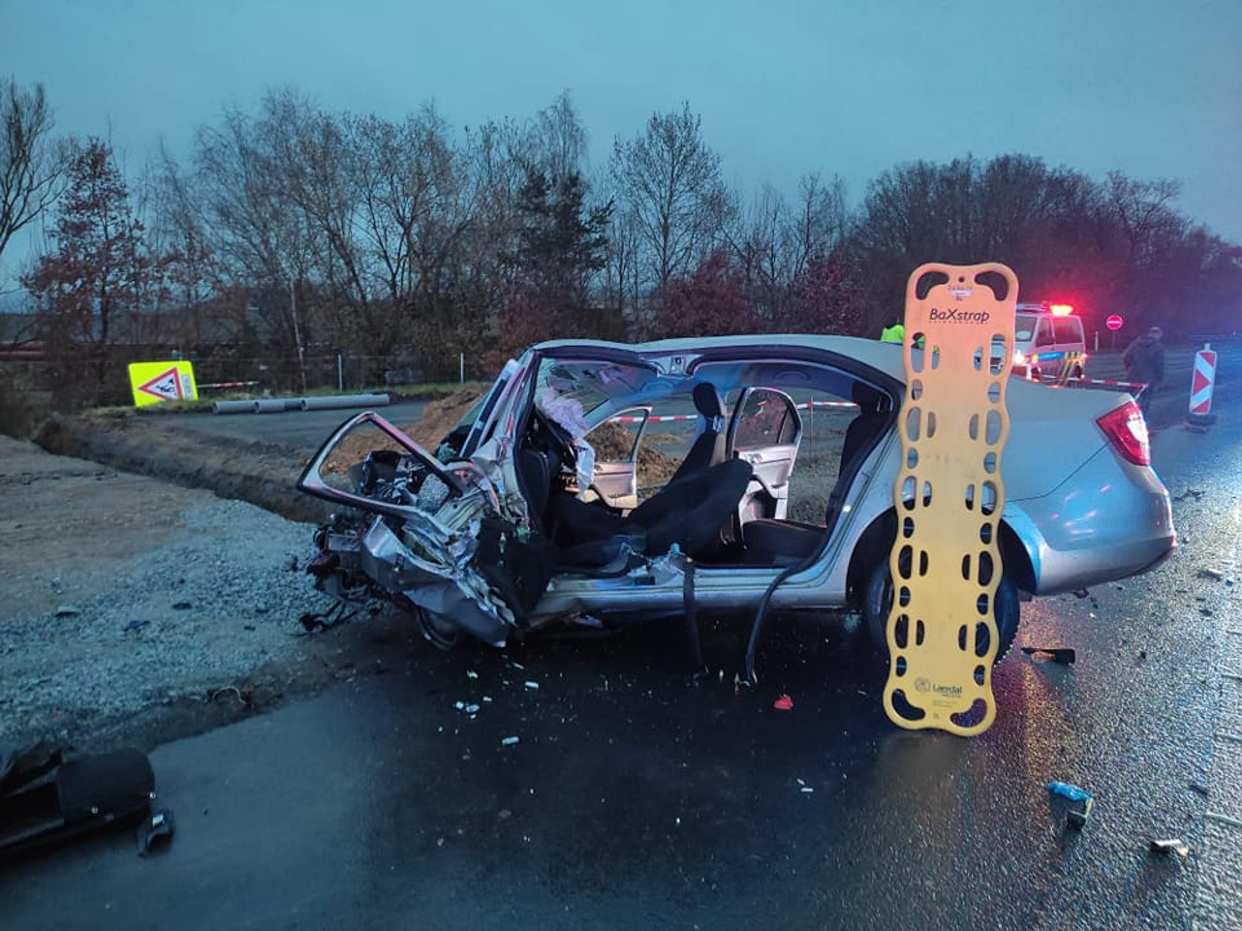 Tragická nehoda pri Plzni