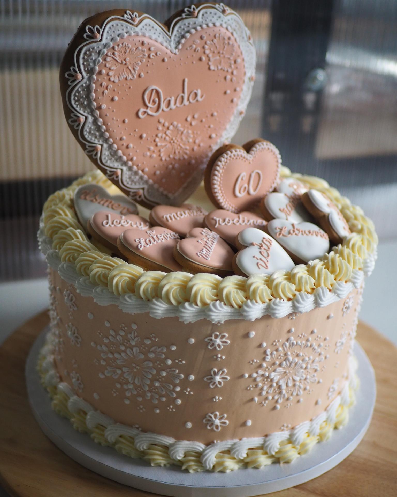 Cukrárske výrobky Aničky Šenkerikovej