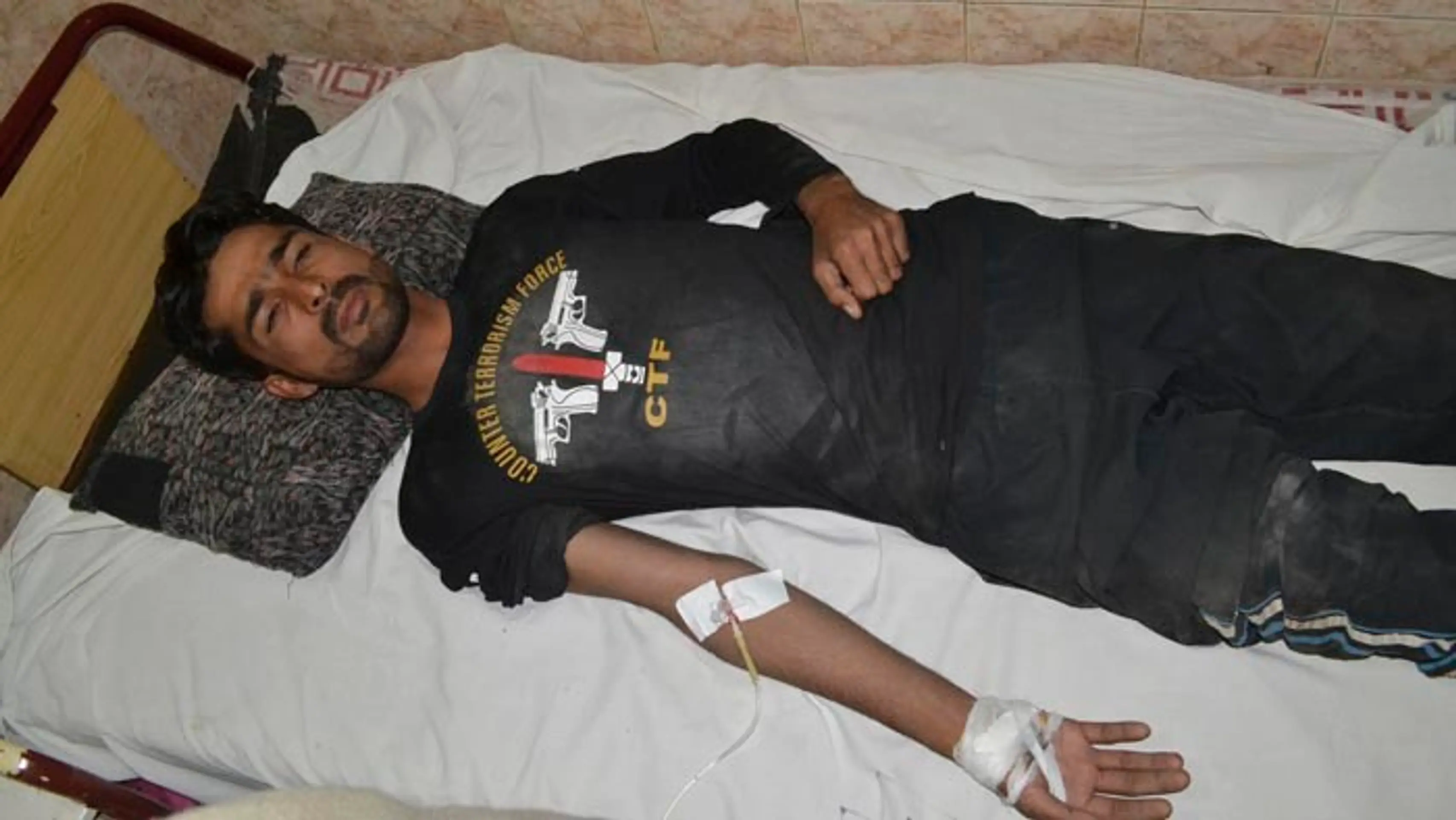 Ozbrojenci zaútočili na policajné výcvikové stredisko v Pakistane.