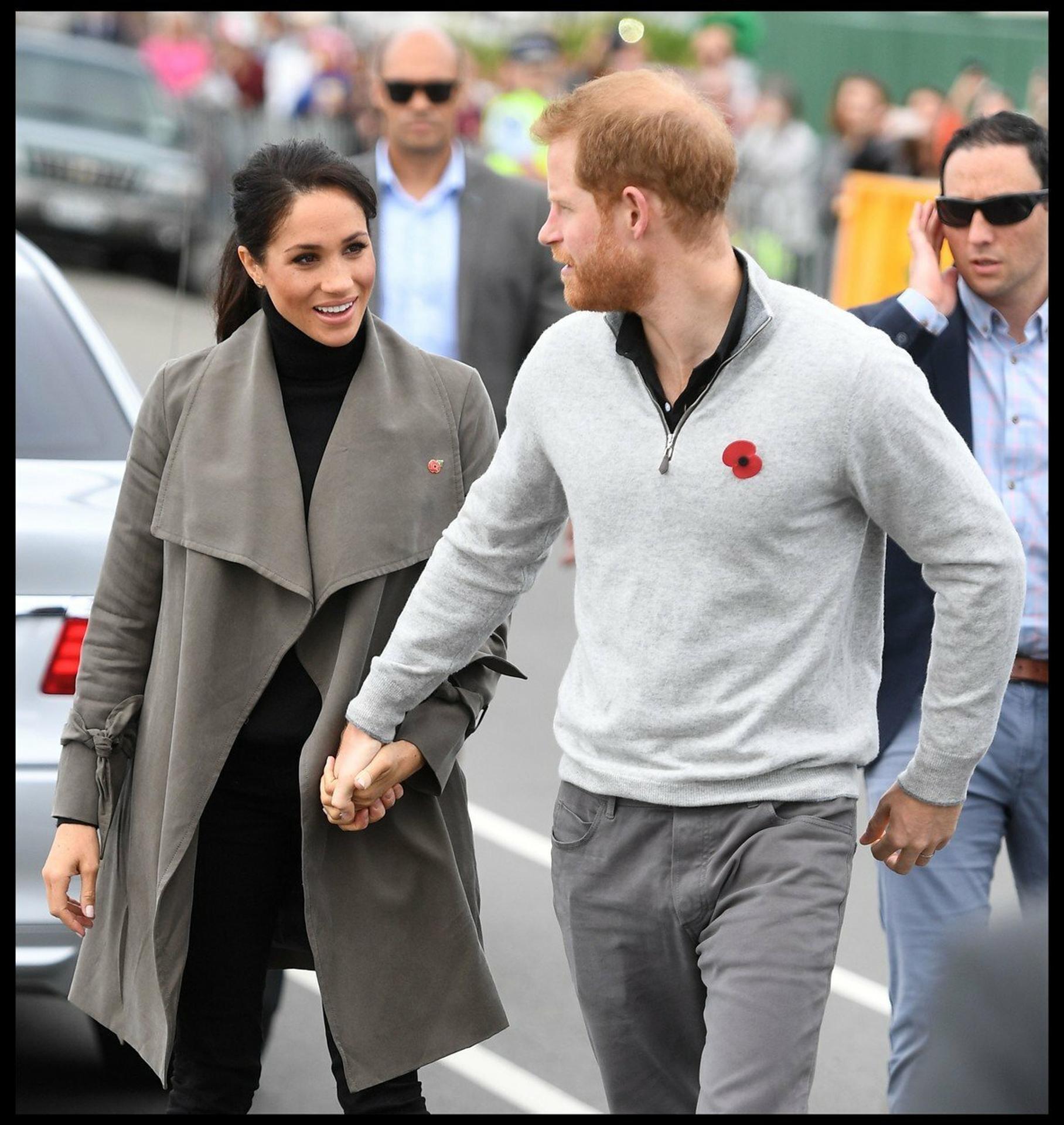 Meghan Markle a princ Harry