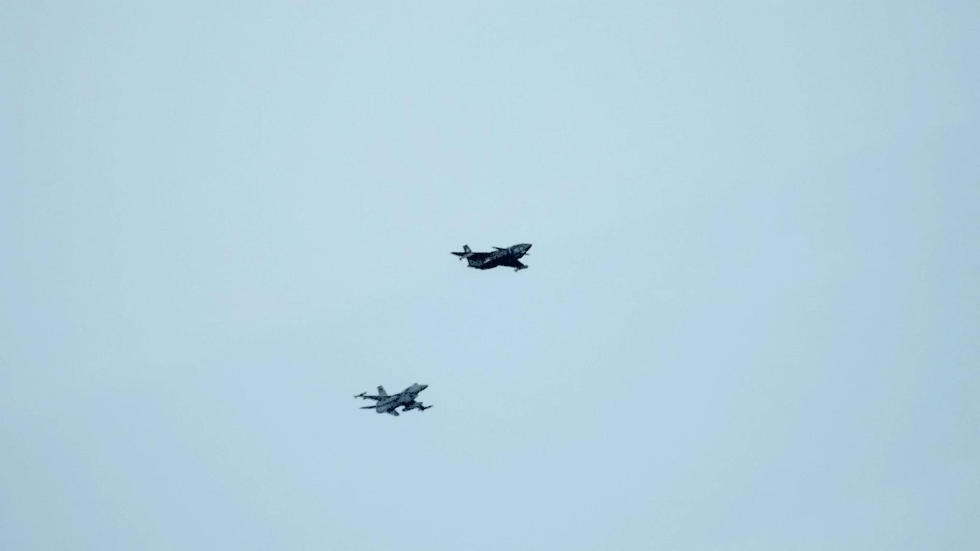 Bezpilotné bojové lietadlo KIZILELMA.