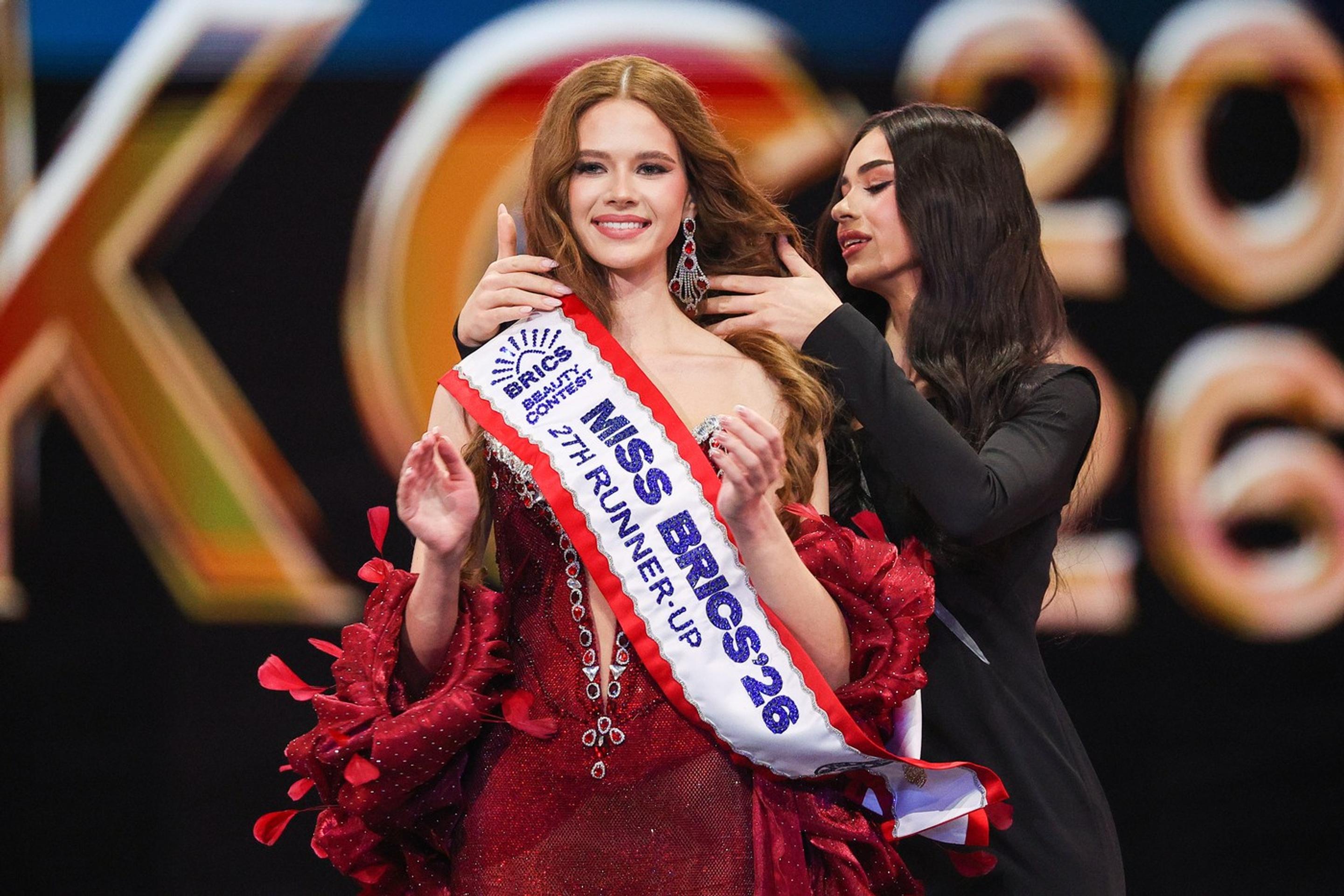 Modelka Alija Korotká je spájaná s Alexandrom Lukašenkom.