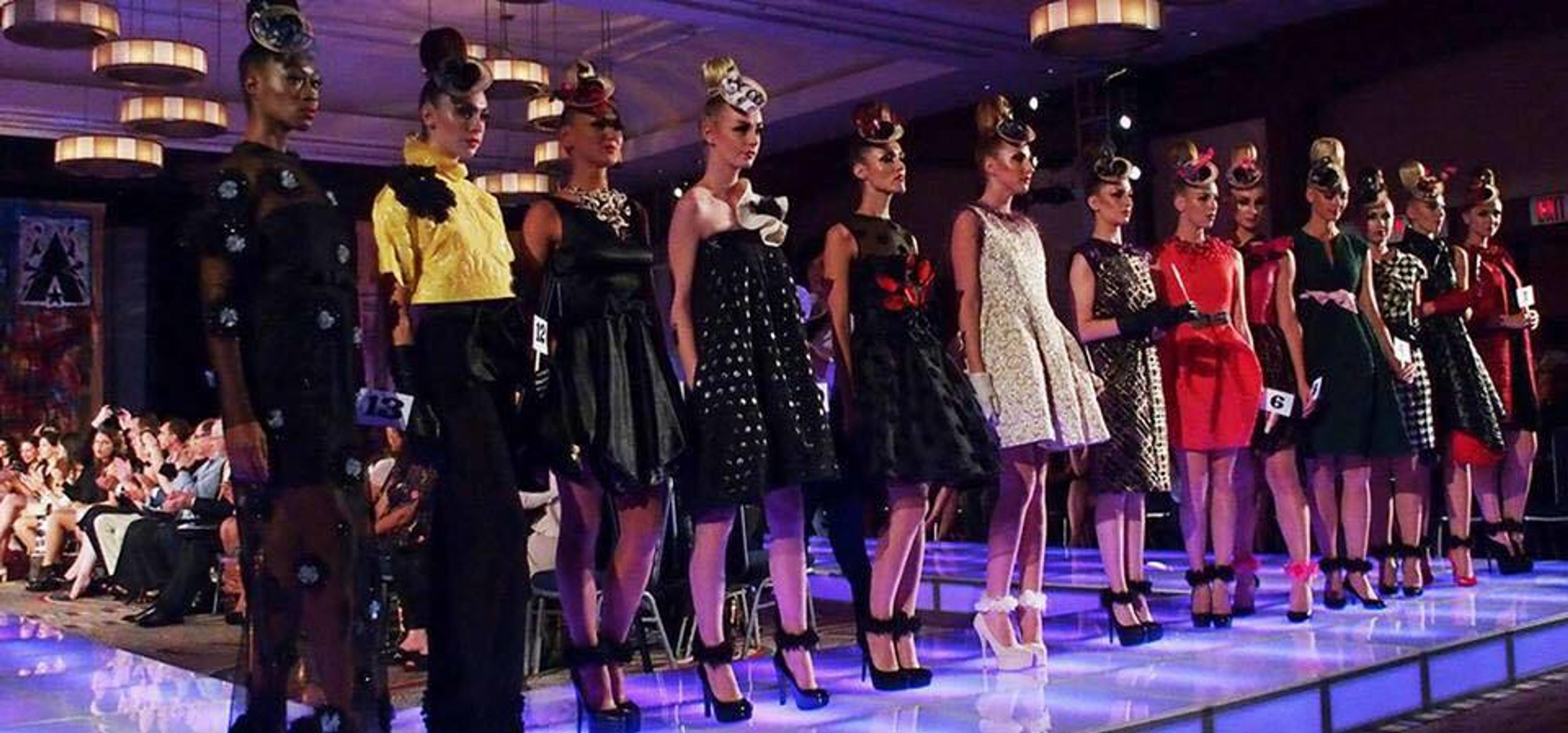 Slovák česal na NYFW