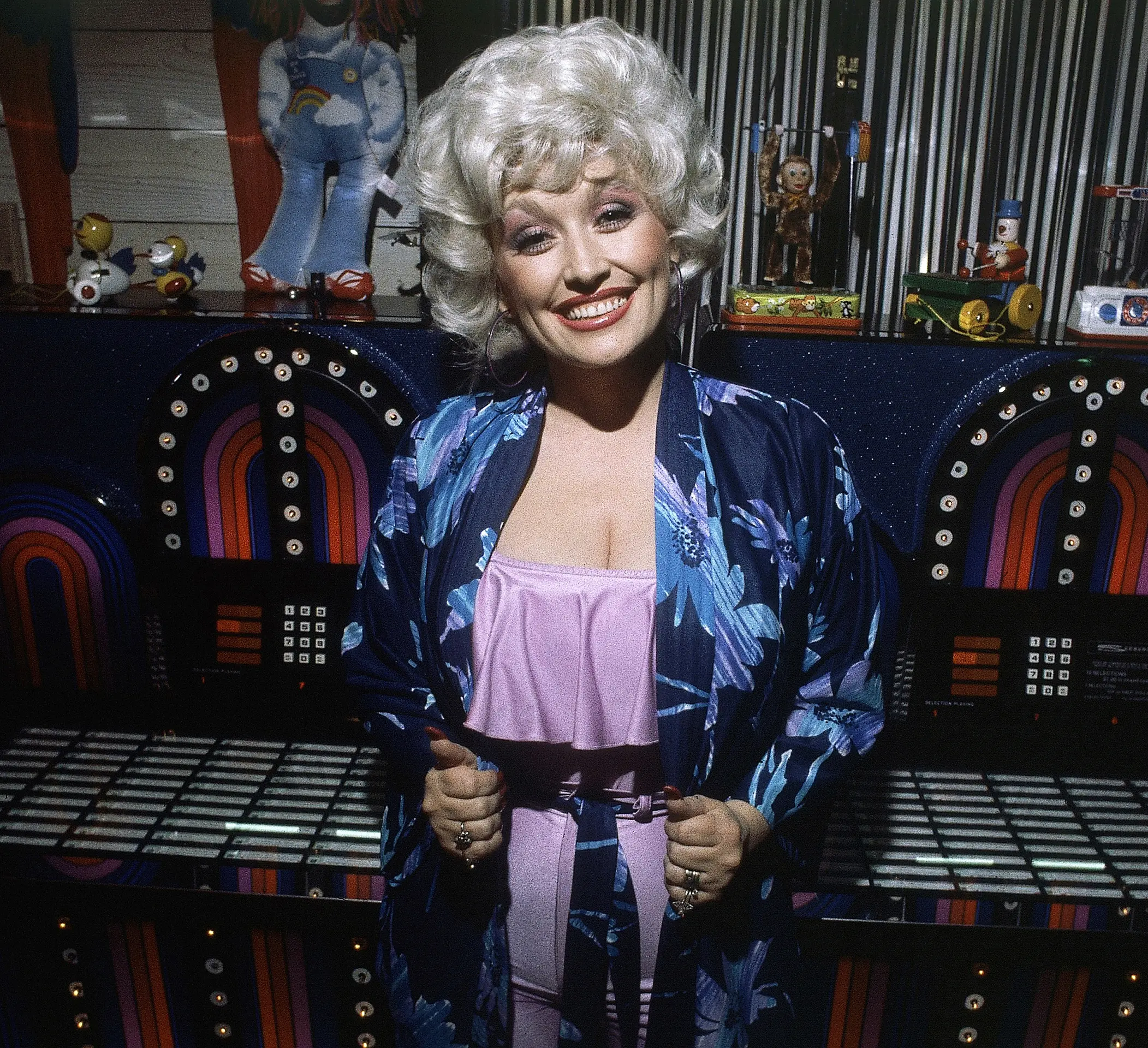 Zomrela Dolly Parton