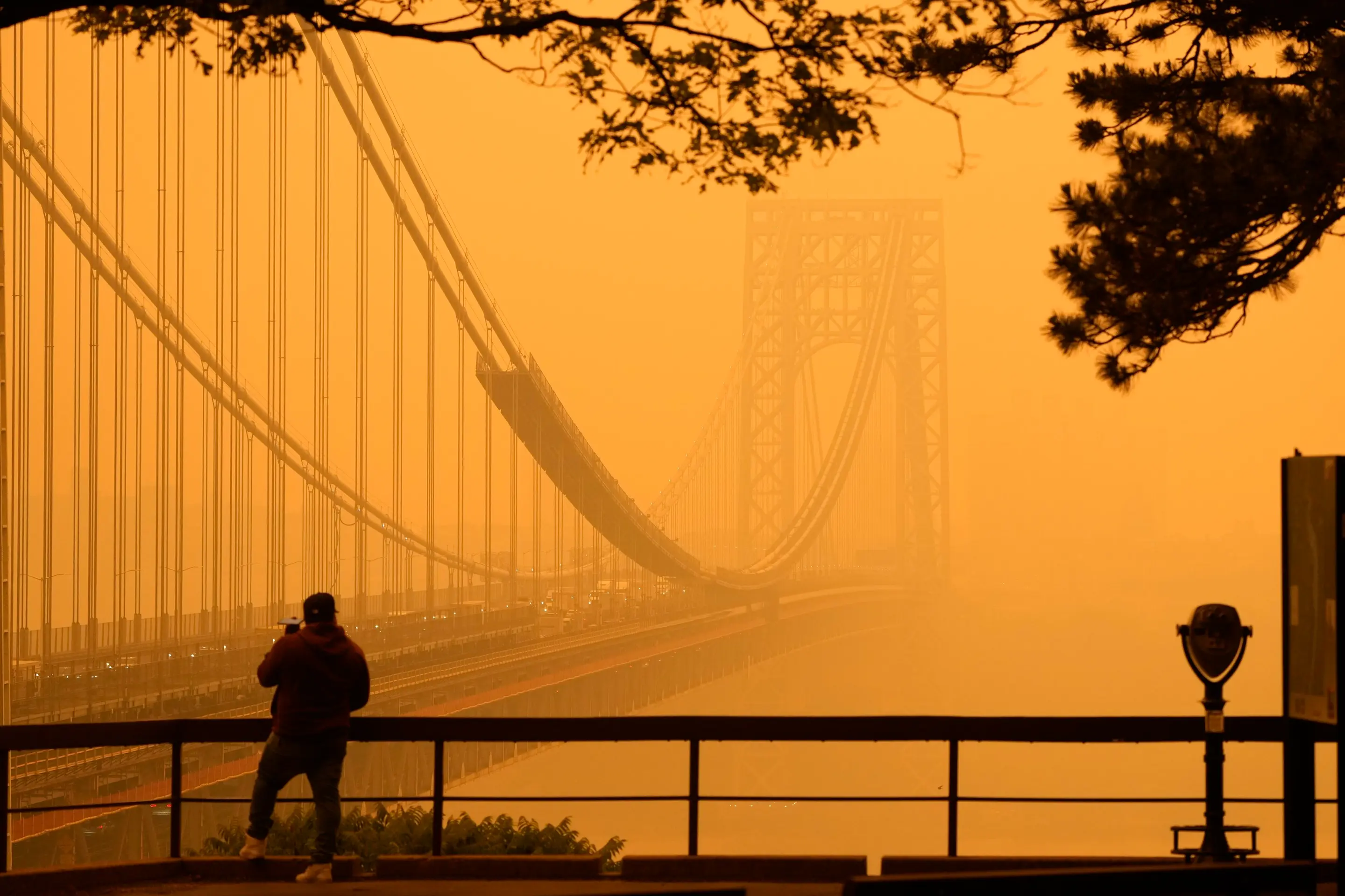 George Washington Bridge