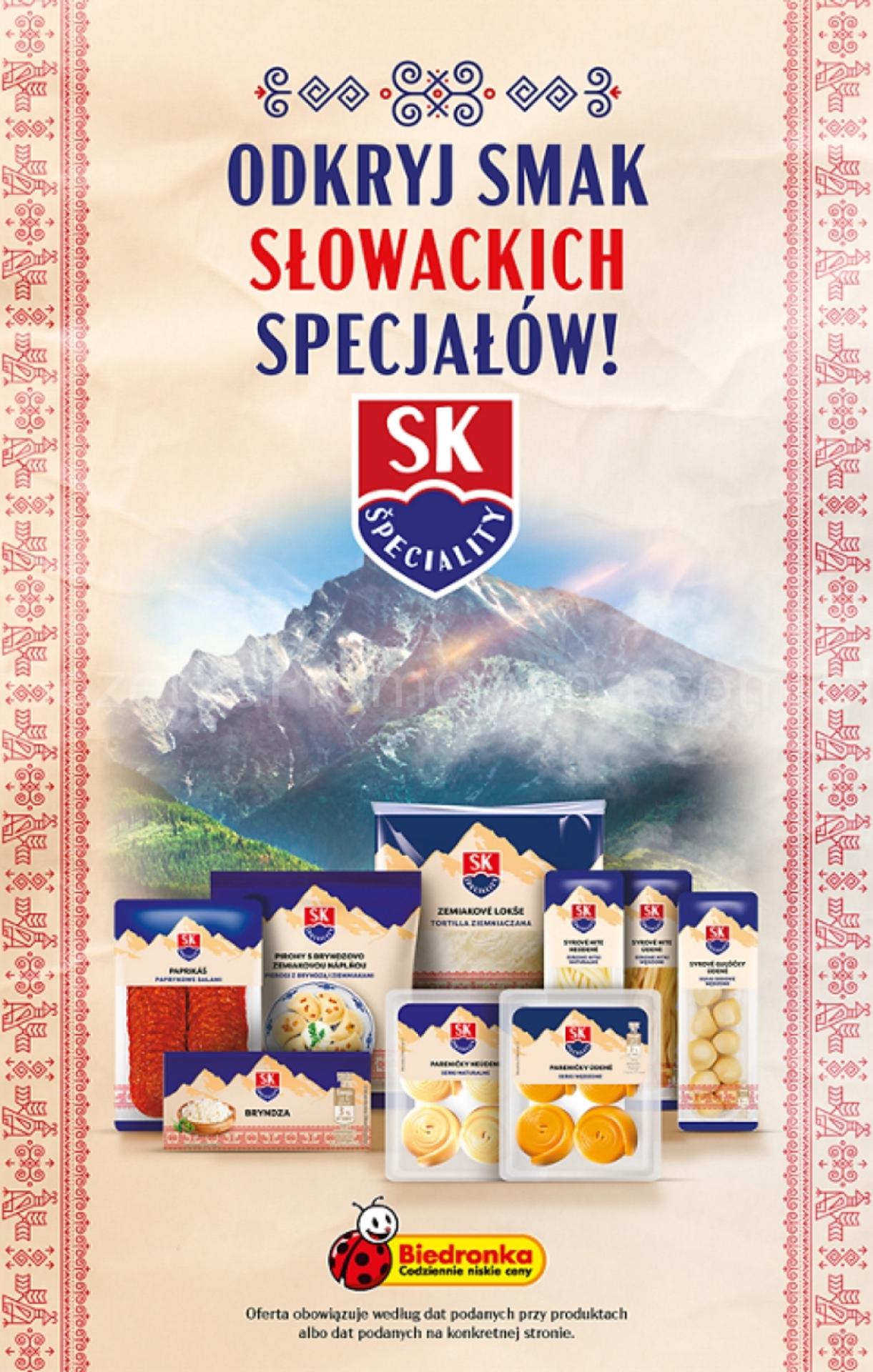 Slovenský týždeň v poľskej Biedronke