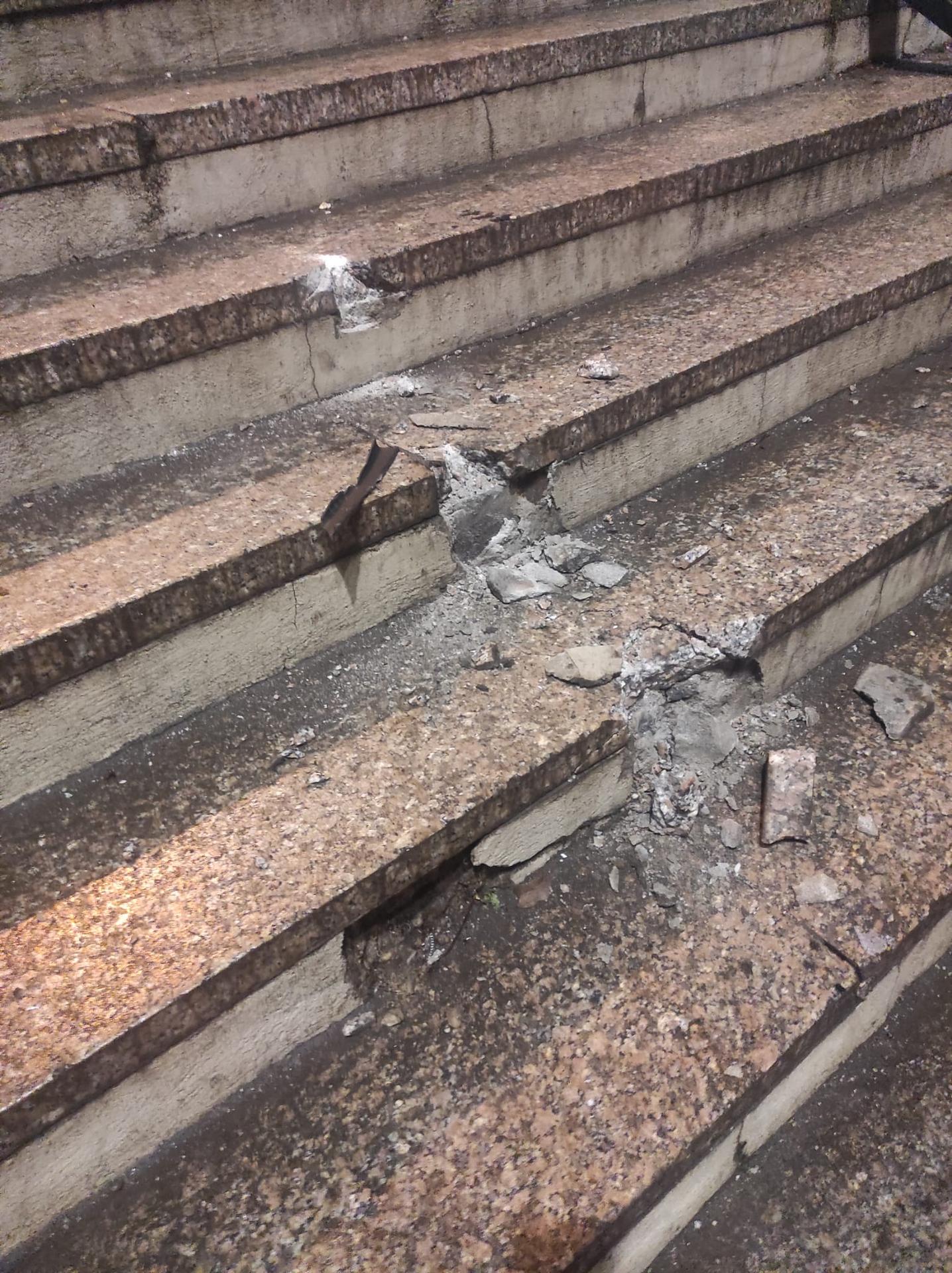 Kuriózna nehoda v Bratislave.