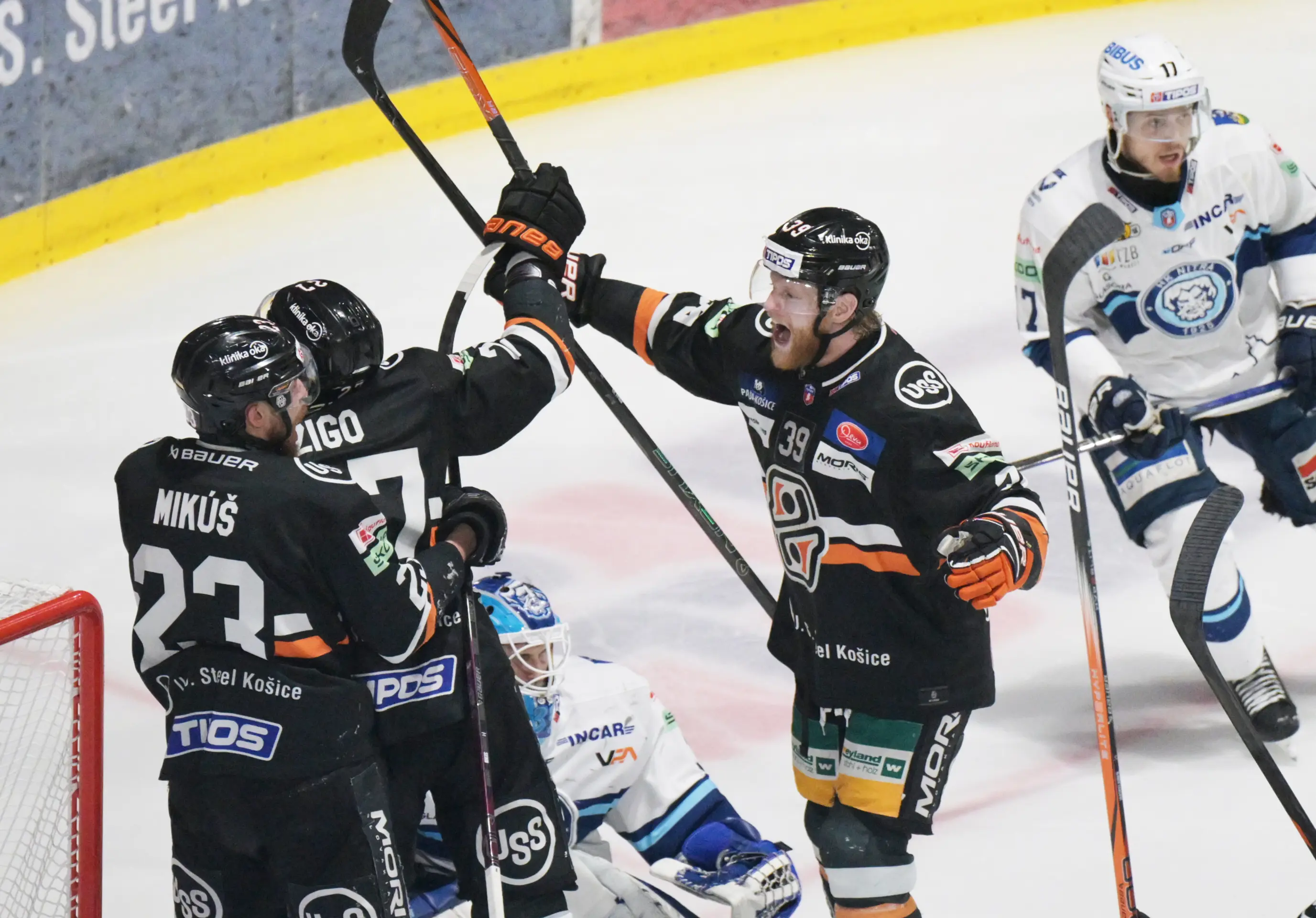 HC Košice - HK Nitra