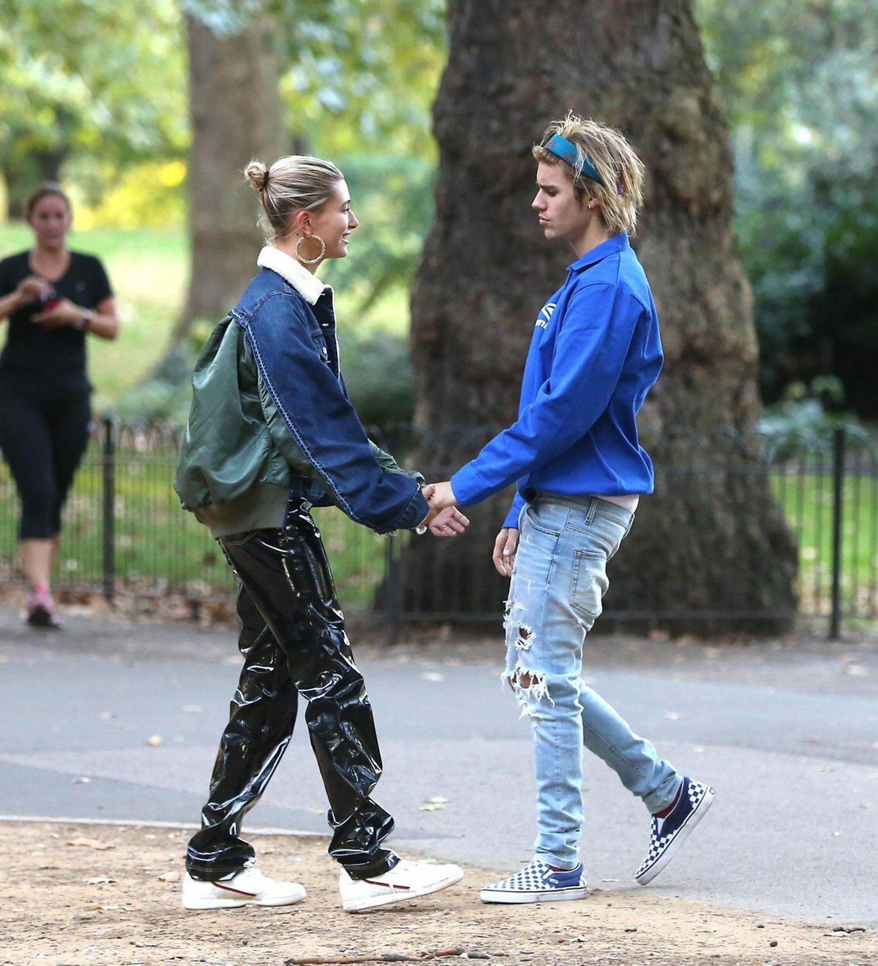 Justin Bieber a Hailey Baldwin