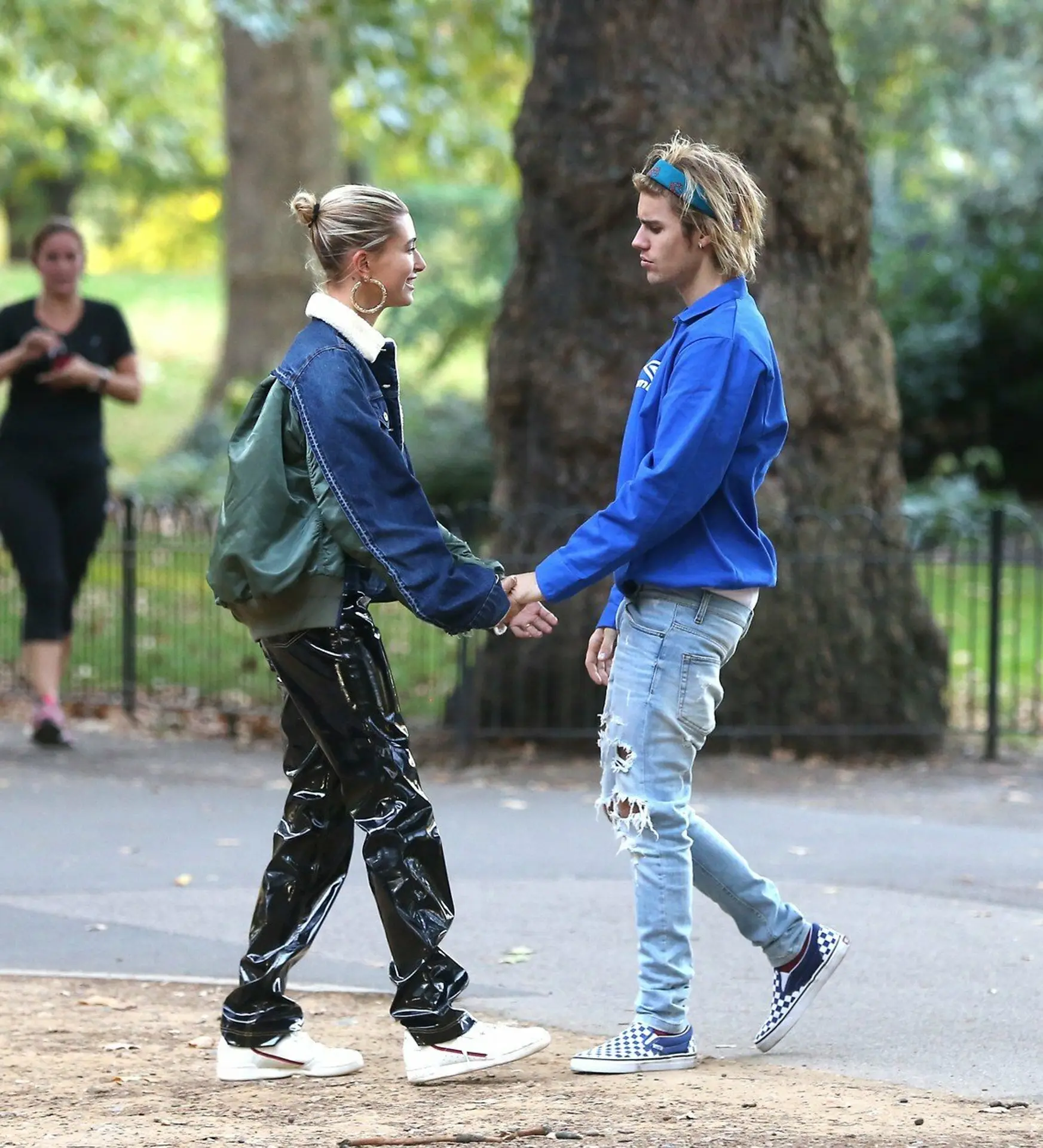 Justin Bieber a Hailey Baldwin