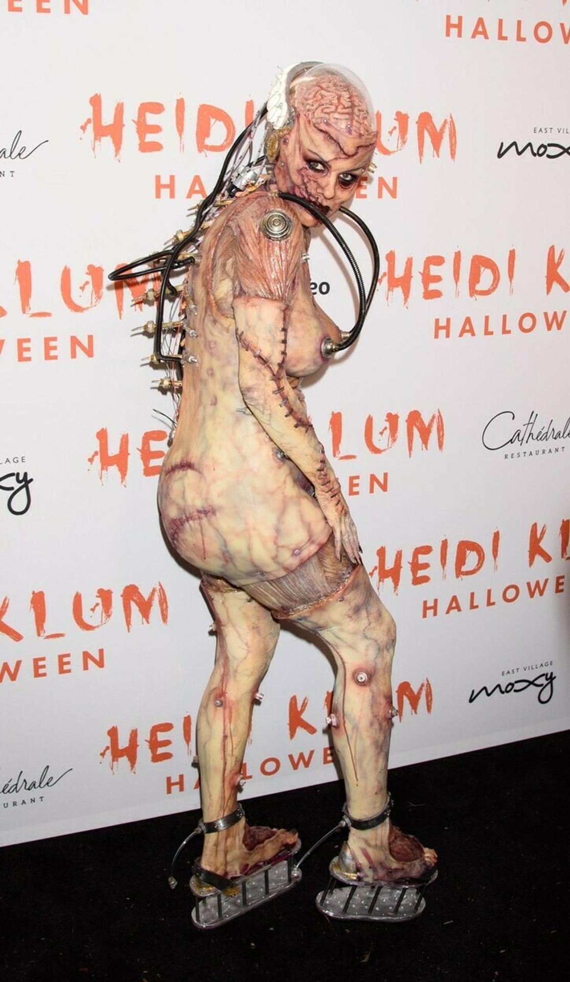 Heidi Klum a Tom Kaulitz