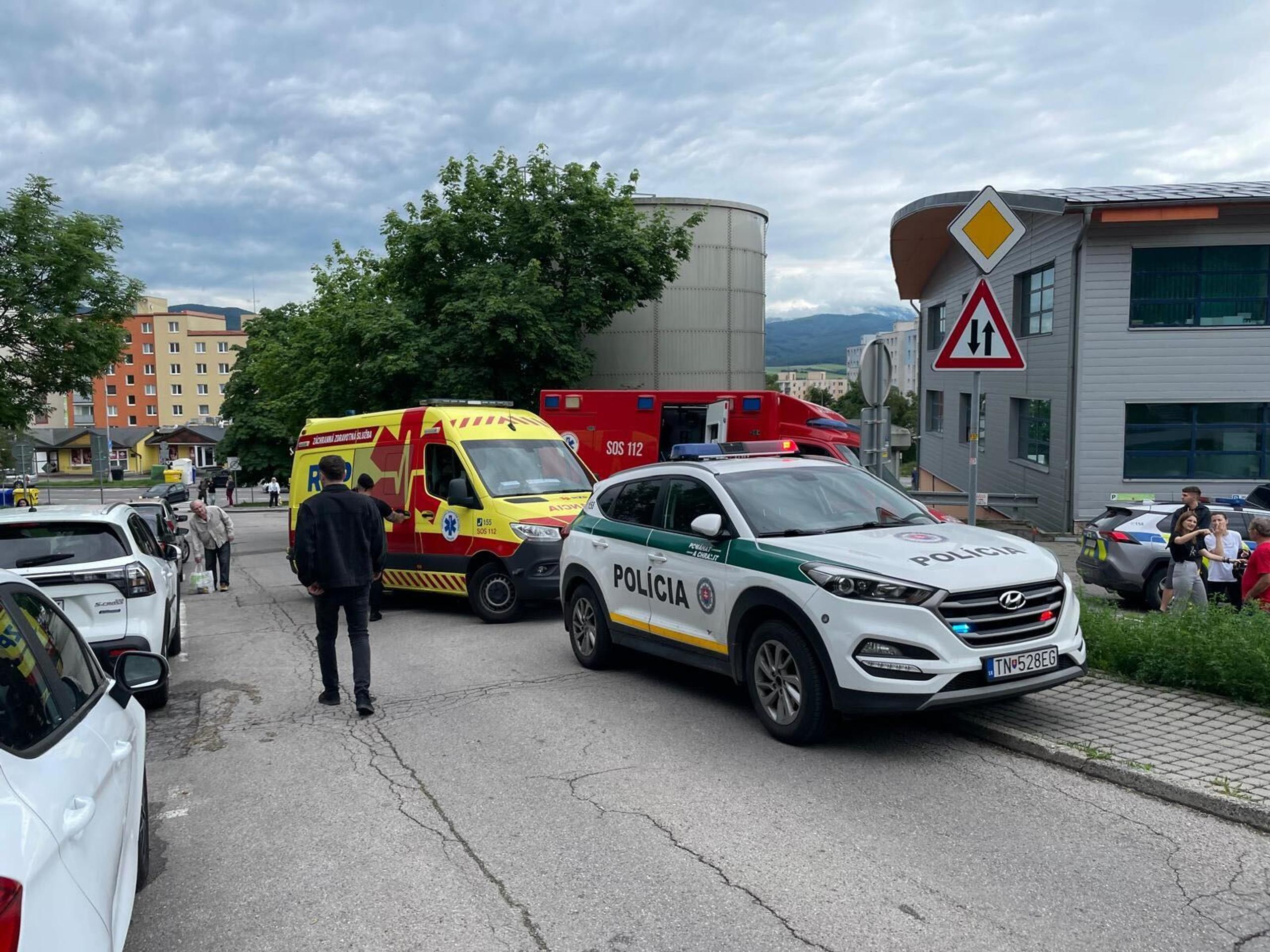 V byte vybuchla kolobežka.