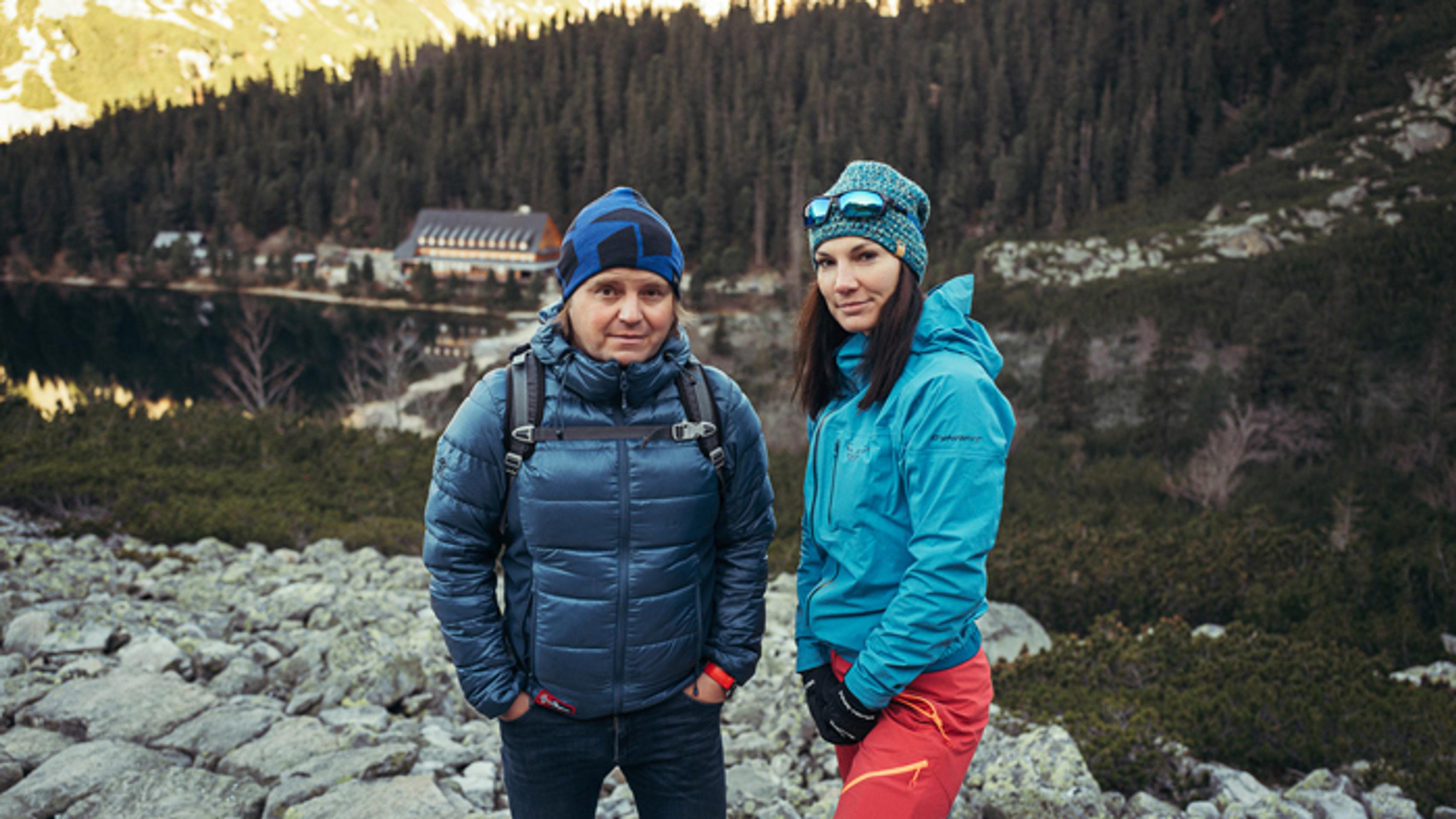 Saul Canelo Alvarez (vpravo) a Sergej Kovaľov.