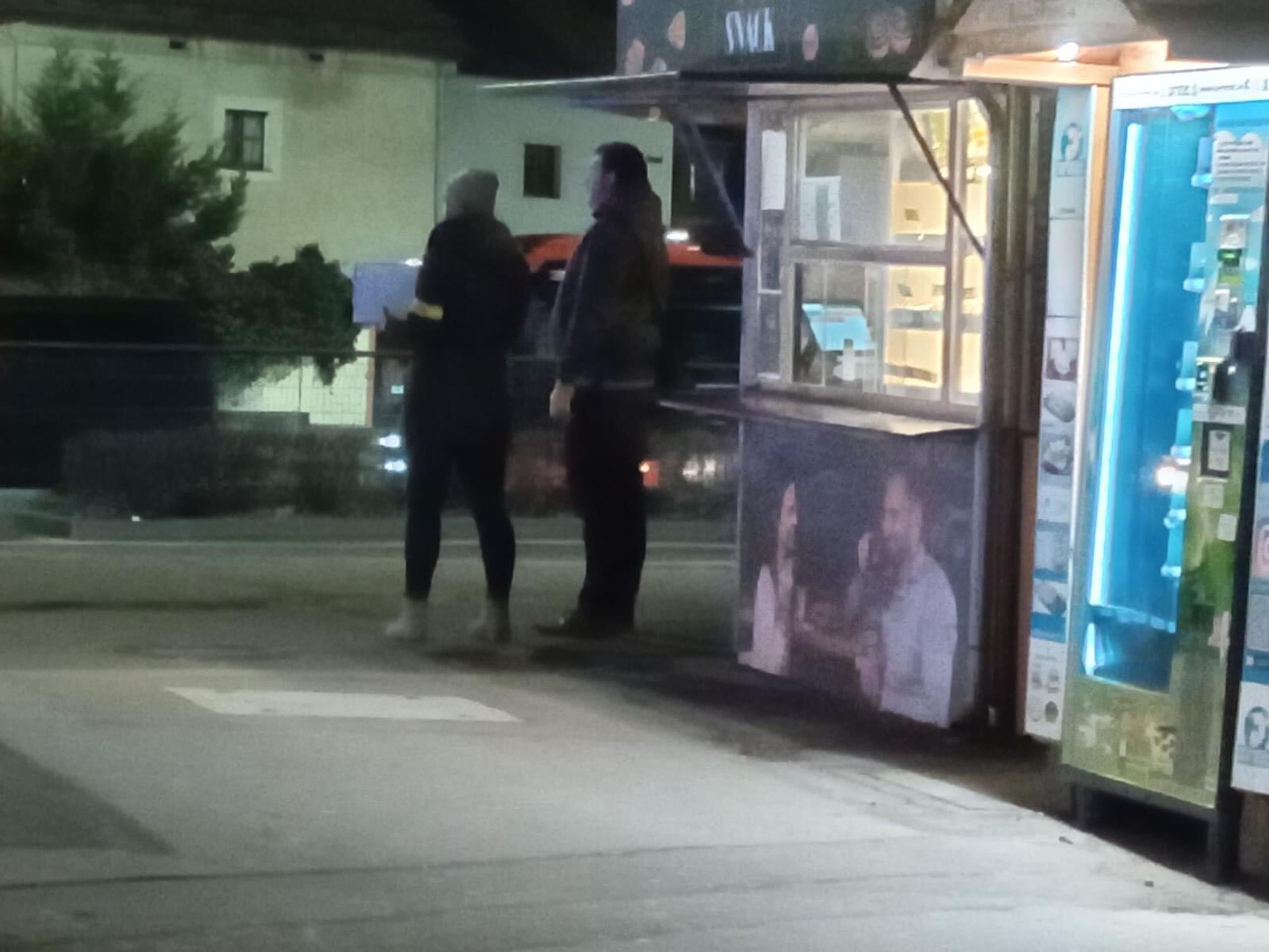 Rekonštrukcia nehody na Zochovej