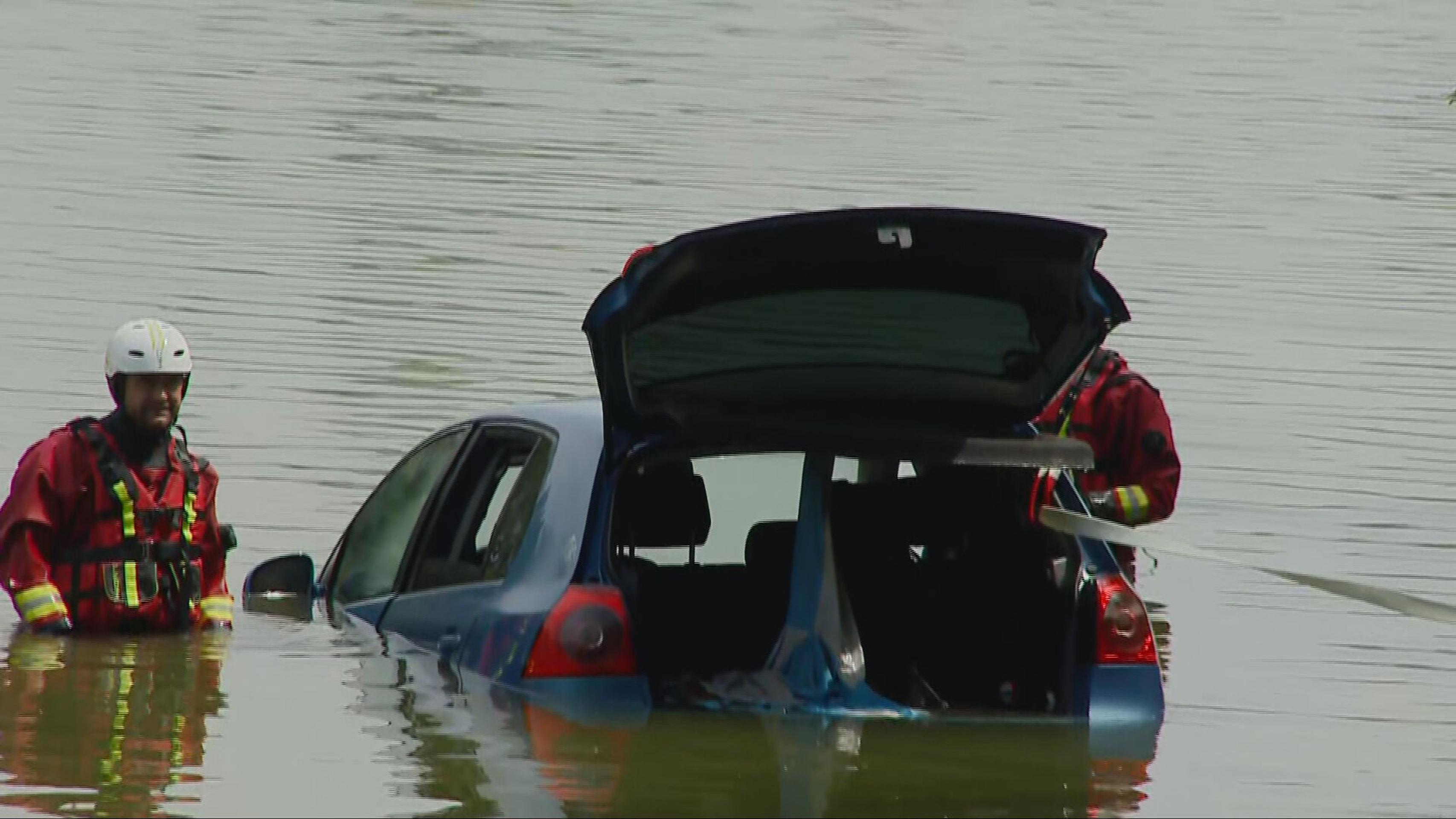 Nešťastie v Suchej nad Parnou