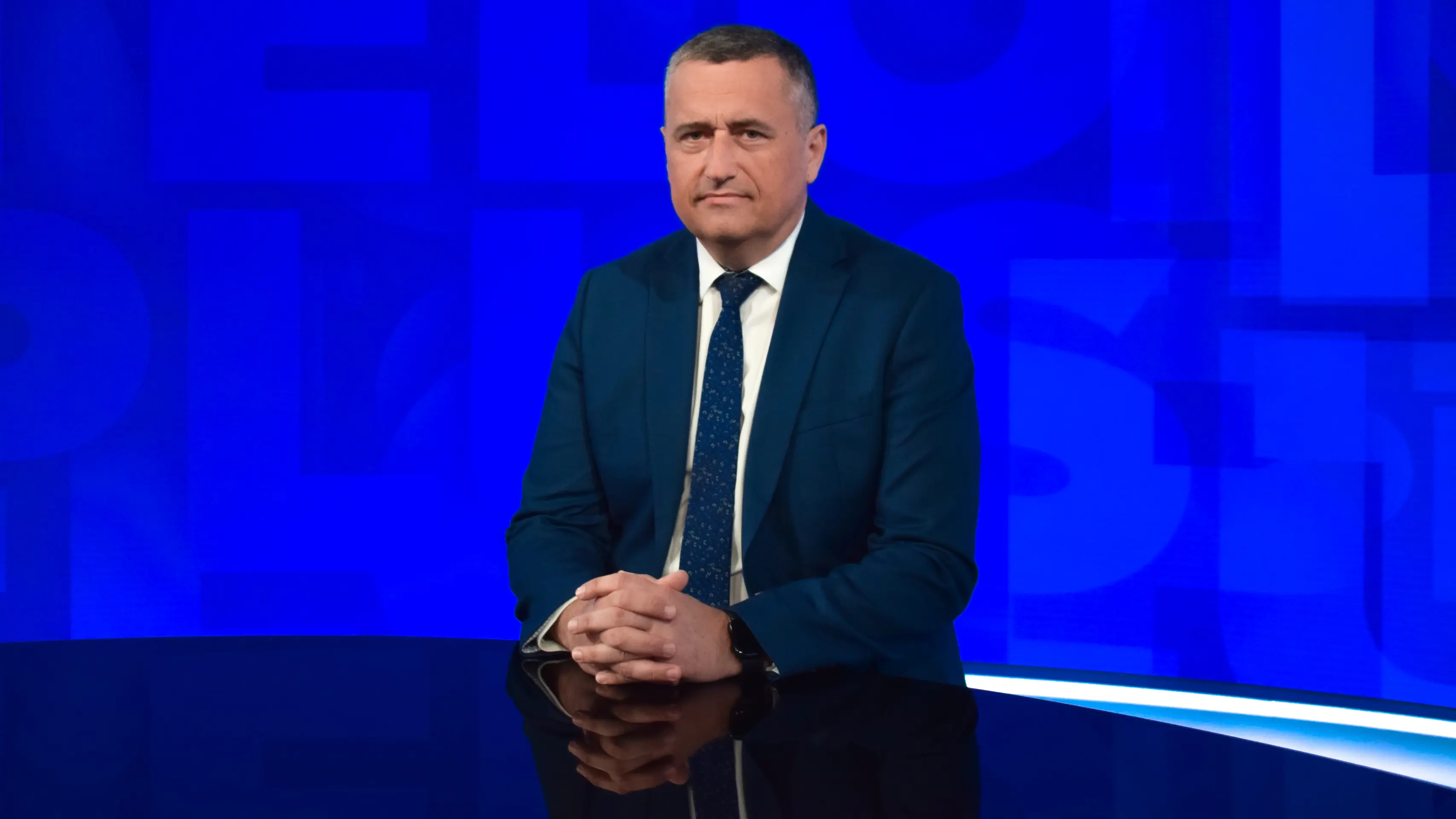 Richard Prokypčák v relácii Na telo plus.