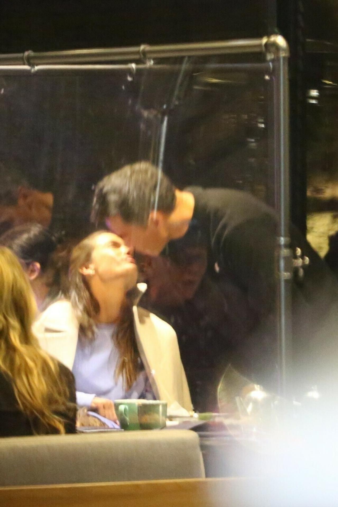 Alessandra a Richard