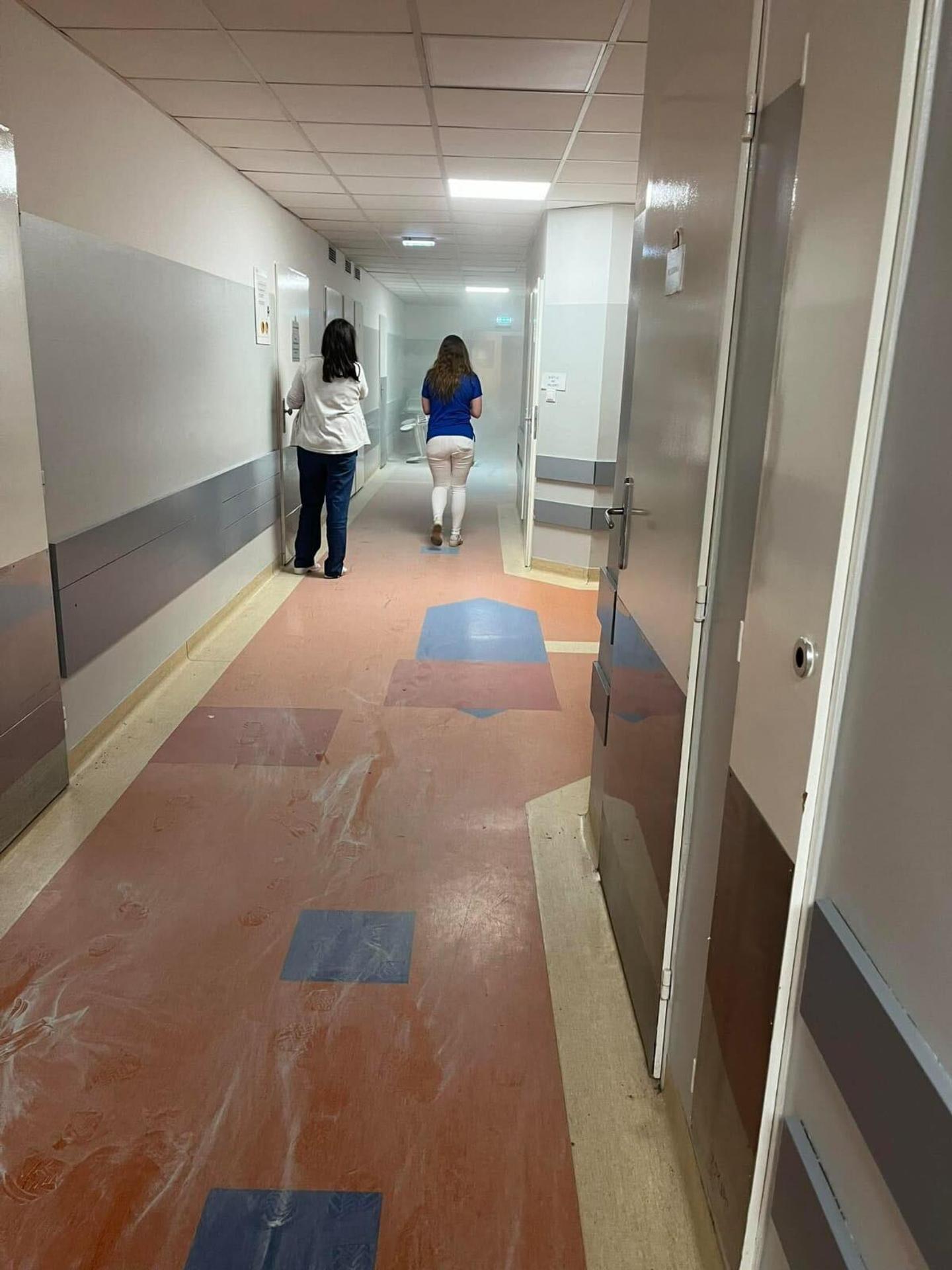 Rakúšan zdemoloval urgent v Trnave