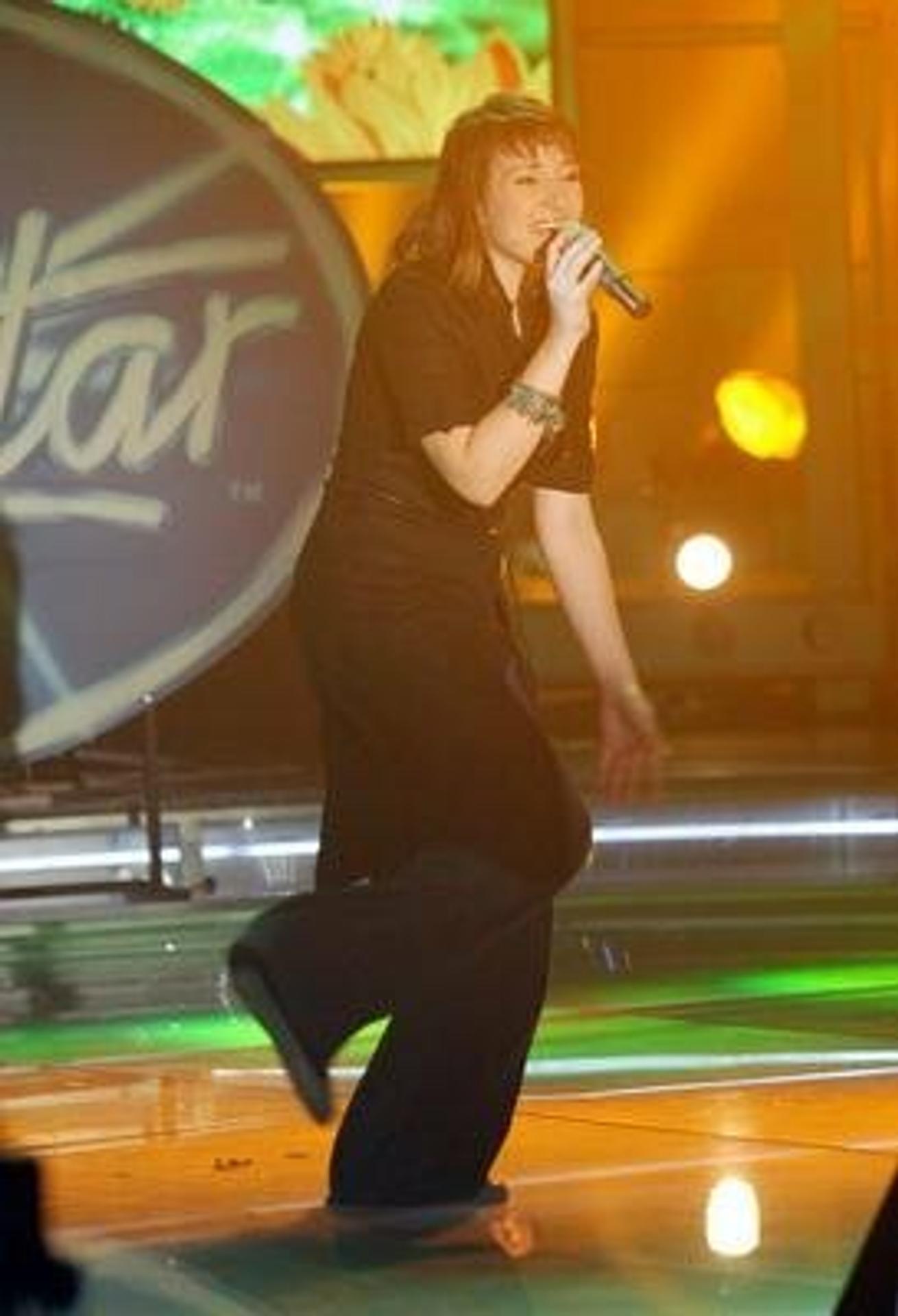 Slovensko hľadá Superstar (2004) – Katka Koščová