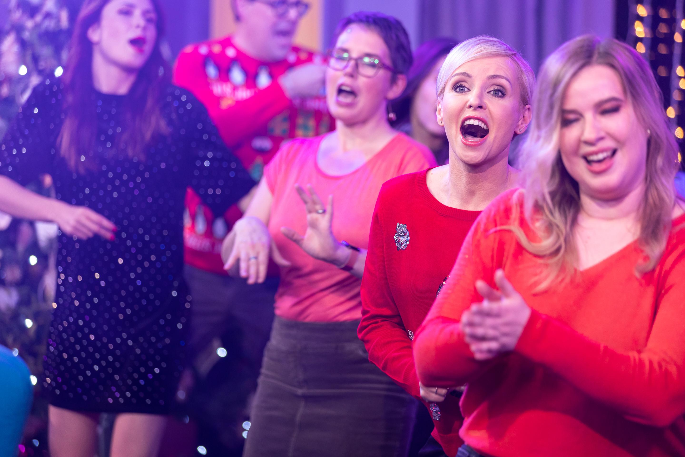 Vianočný hit Telerána