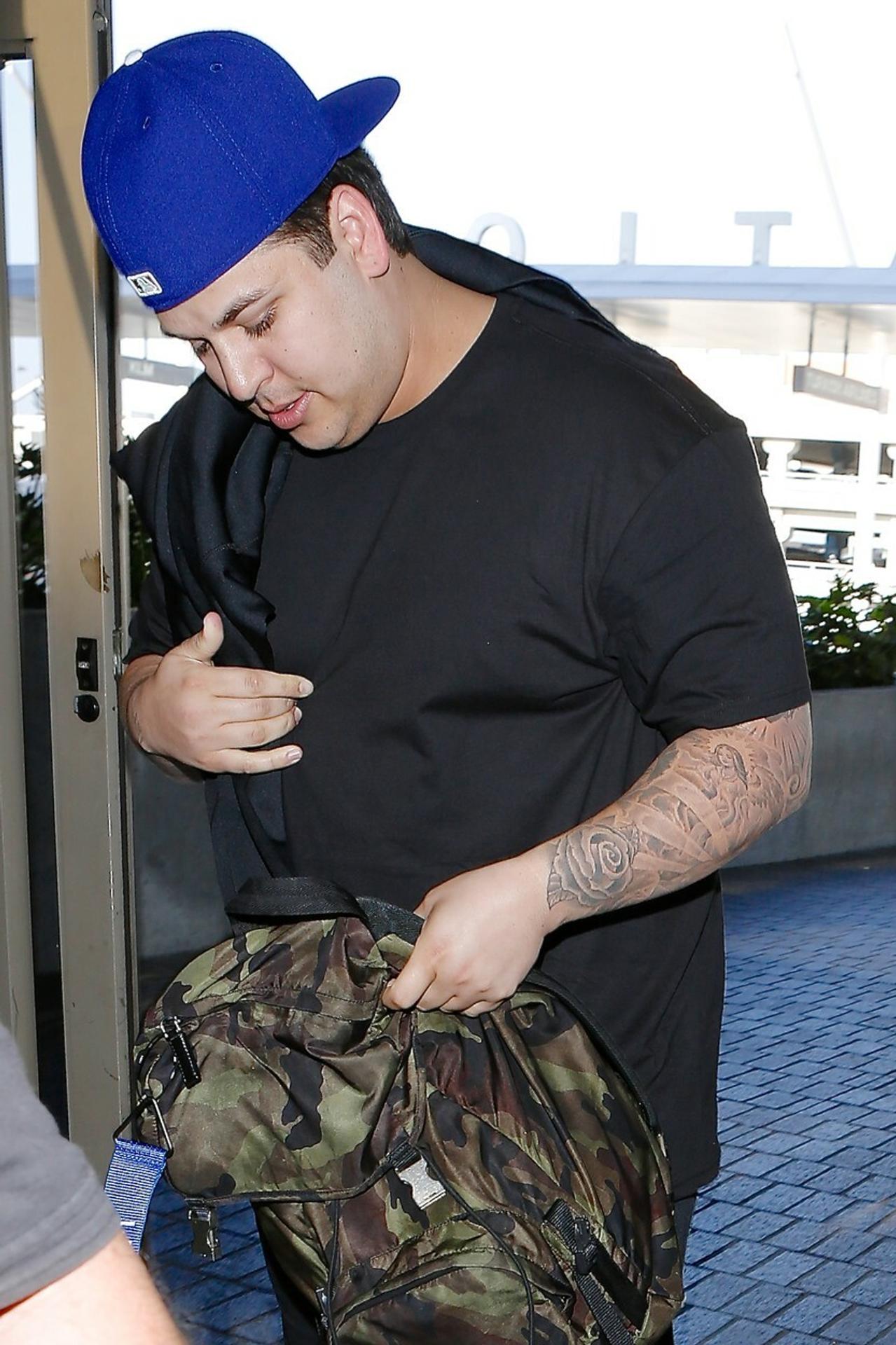 Rob Kardashian 