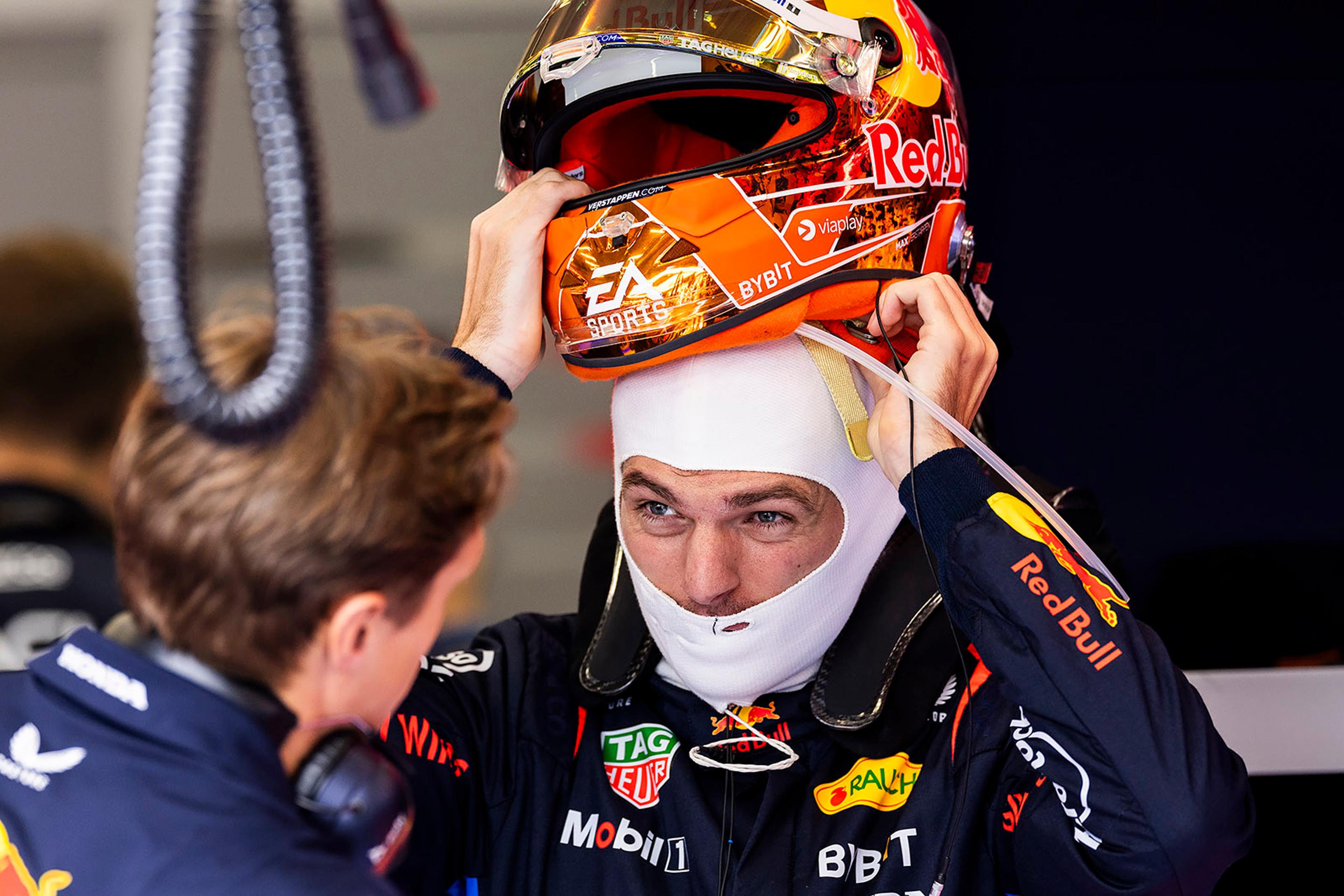 Holanďan Max Verstappen v Belgicku s penalizáciou.