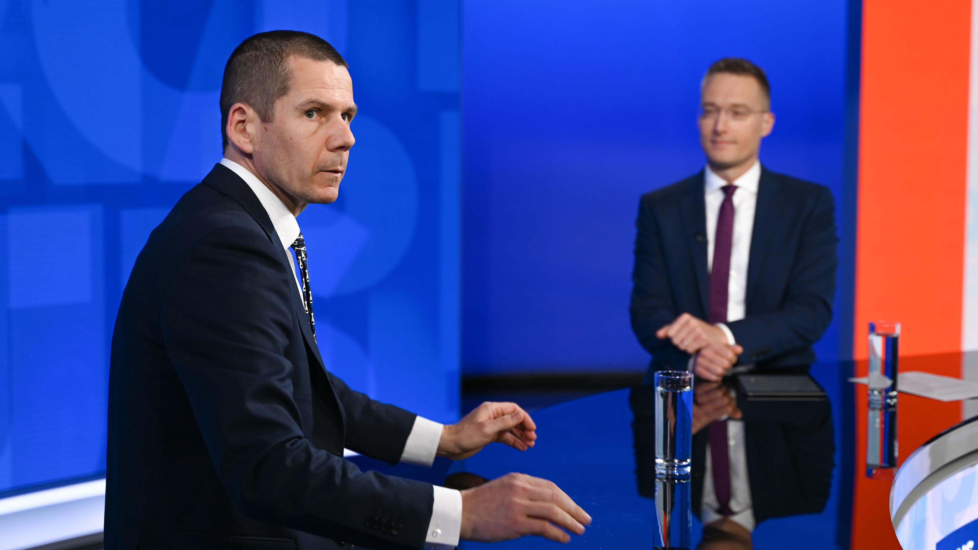 Štefan Hamran v relácii Na telo plus.