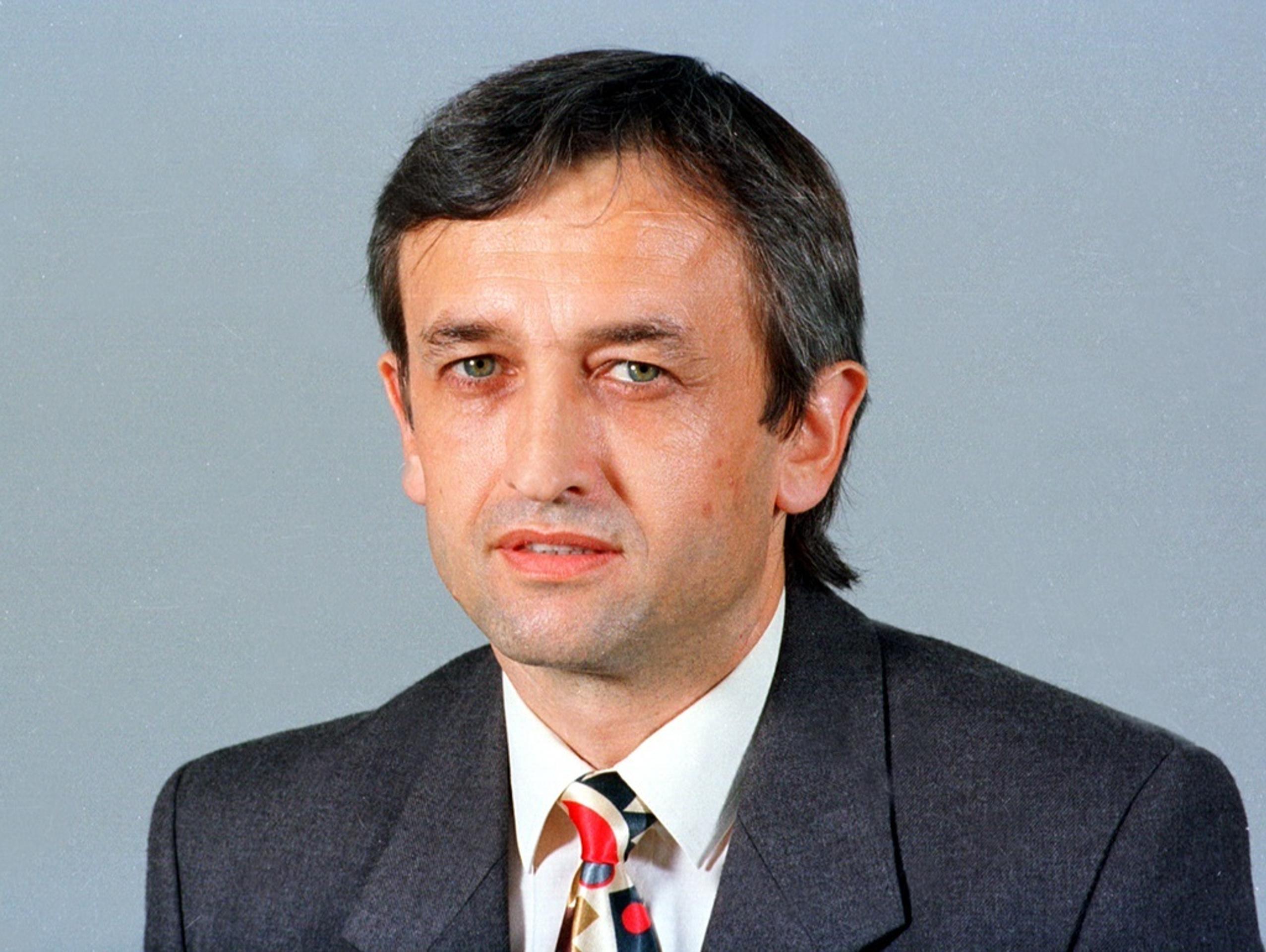 František Gaulieder